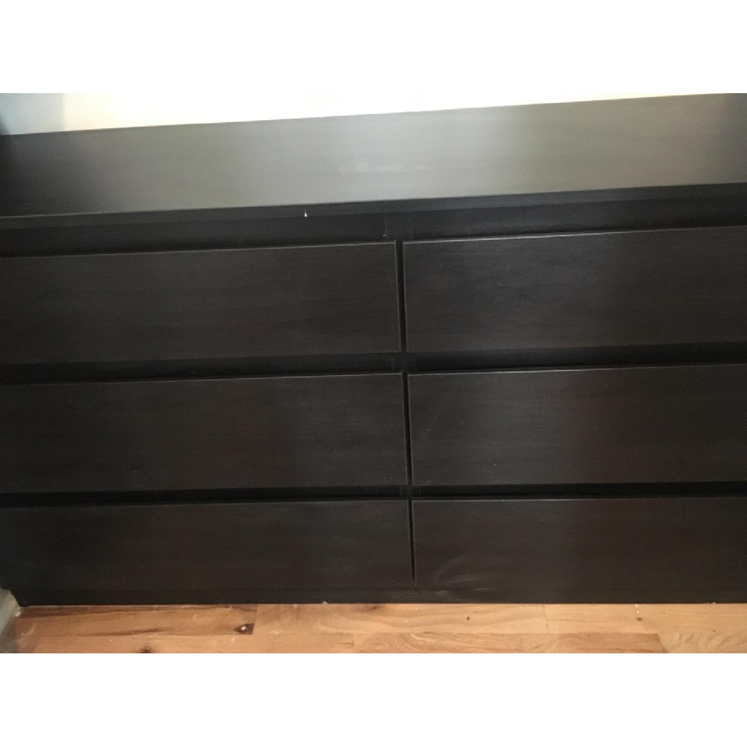 Ikea Kullen 6-Drawer Dresser - image-3