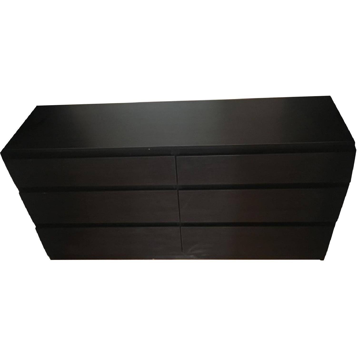 Ikea Kullen 6-Drawer Dresser - image-6
