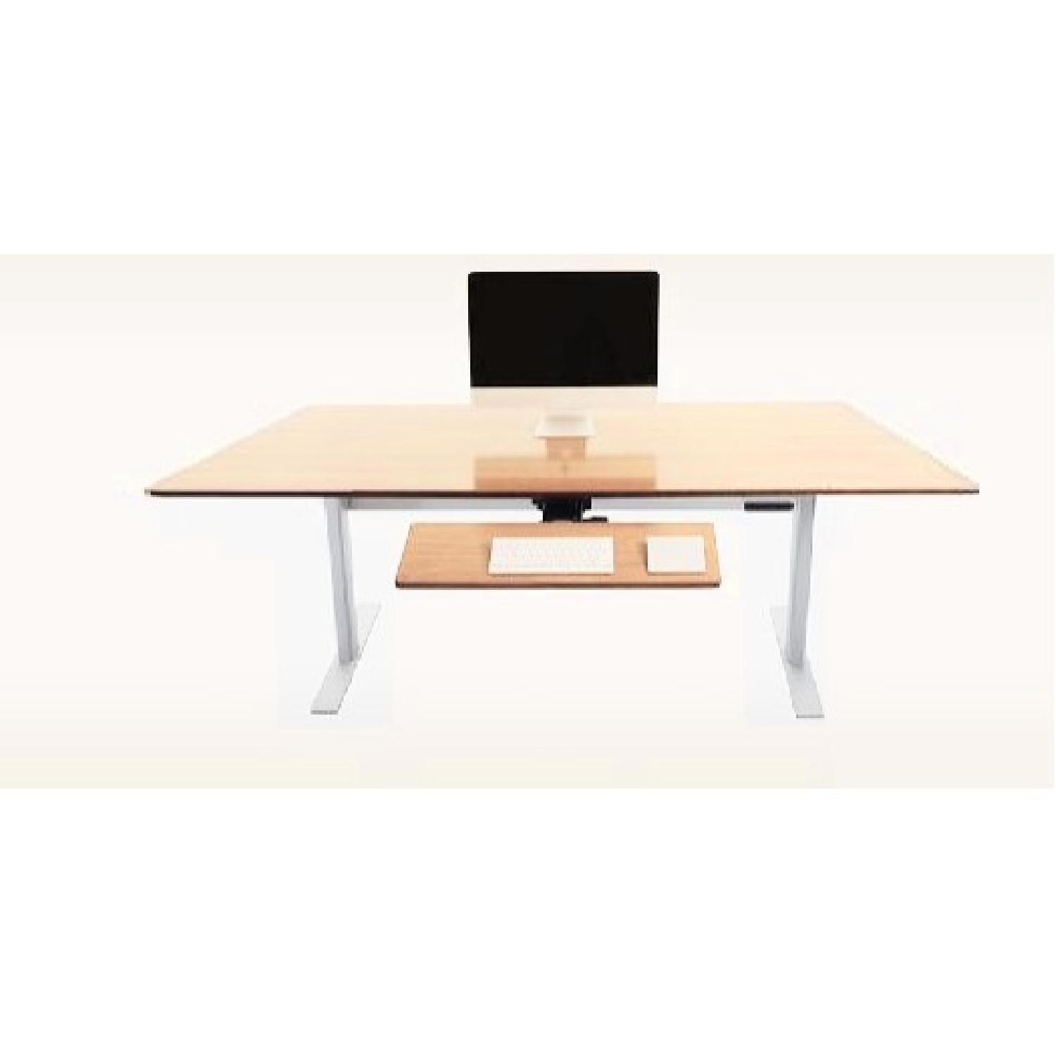 Xdesk Terra Handcrafted Power Adjustable Standing Desk - image-4