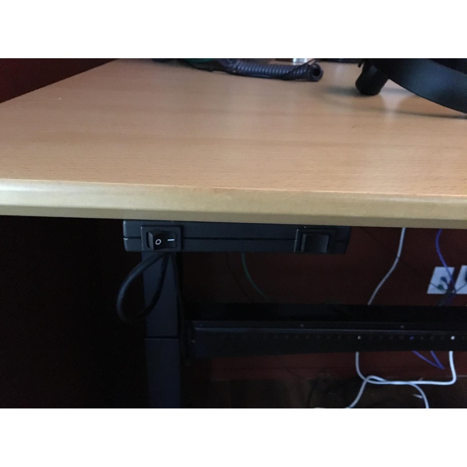 Motorized Adjustable Standard Desk - image-3