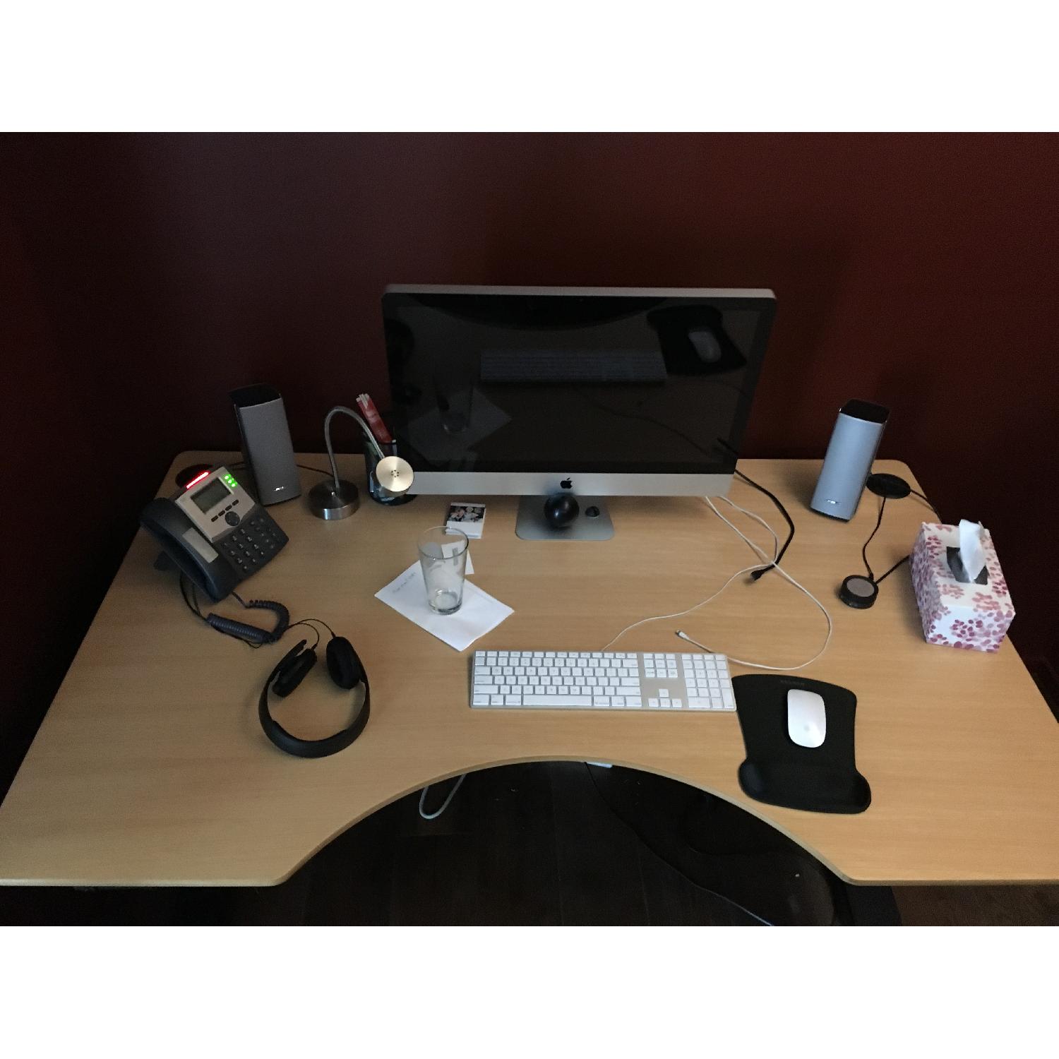 Motorized Adjustable Standard Desk - image-5