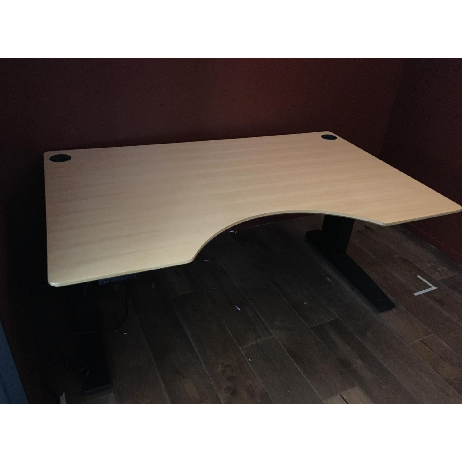 Motorized Adjustable Standard Desk - image-7