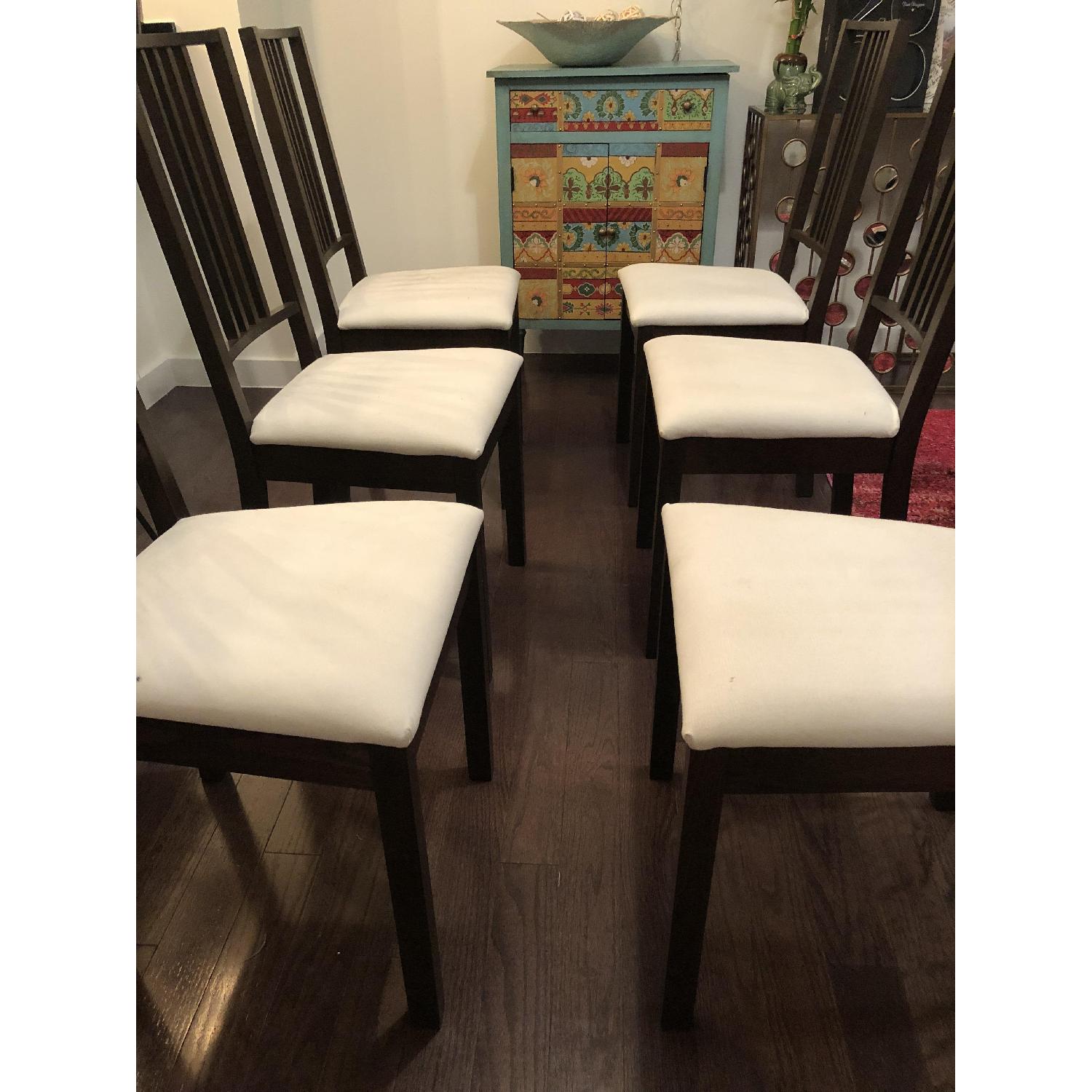 IKEA　BORJE　木製 椅子 IKEA BORJE 木製 椅子