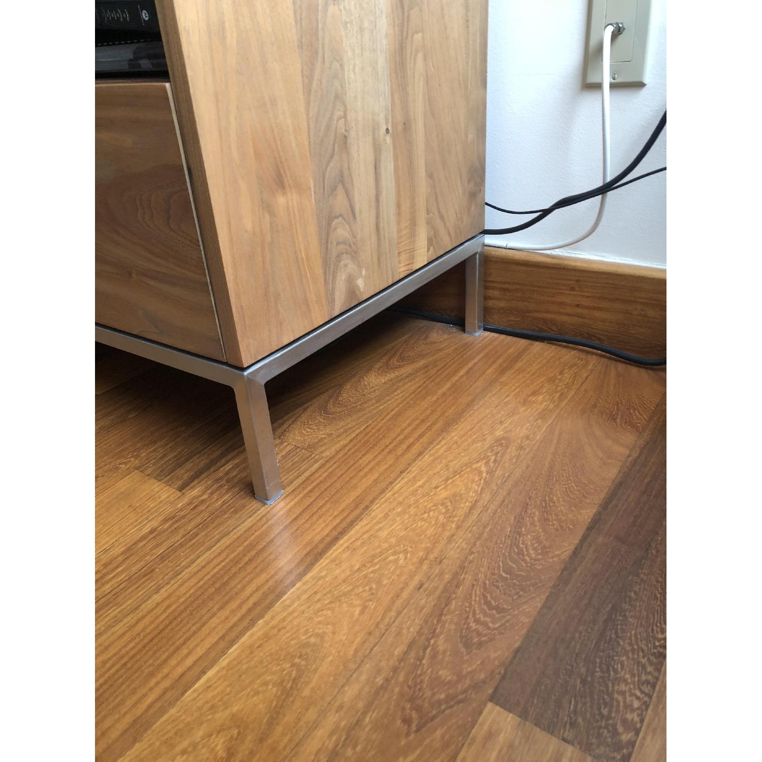 Crate & Barrel Pearson Media Console - image-4