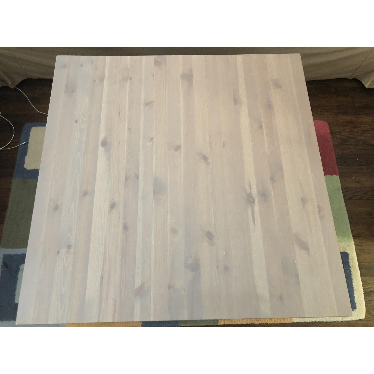 Ikea Hemnes Gray-Brown Coffee Table - image-3