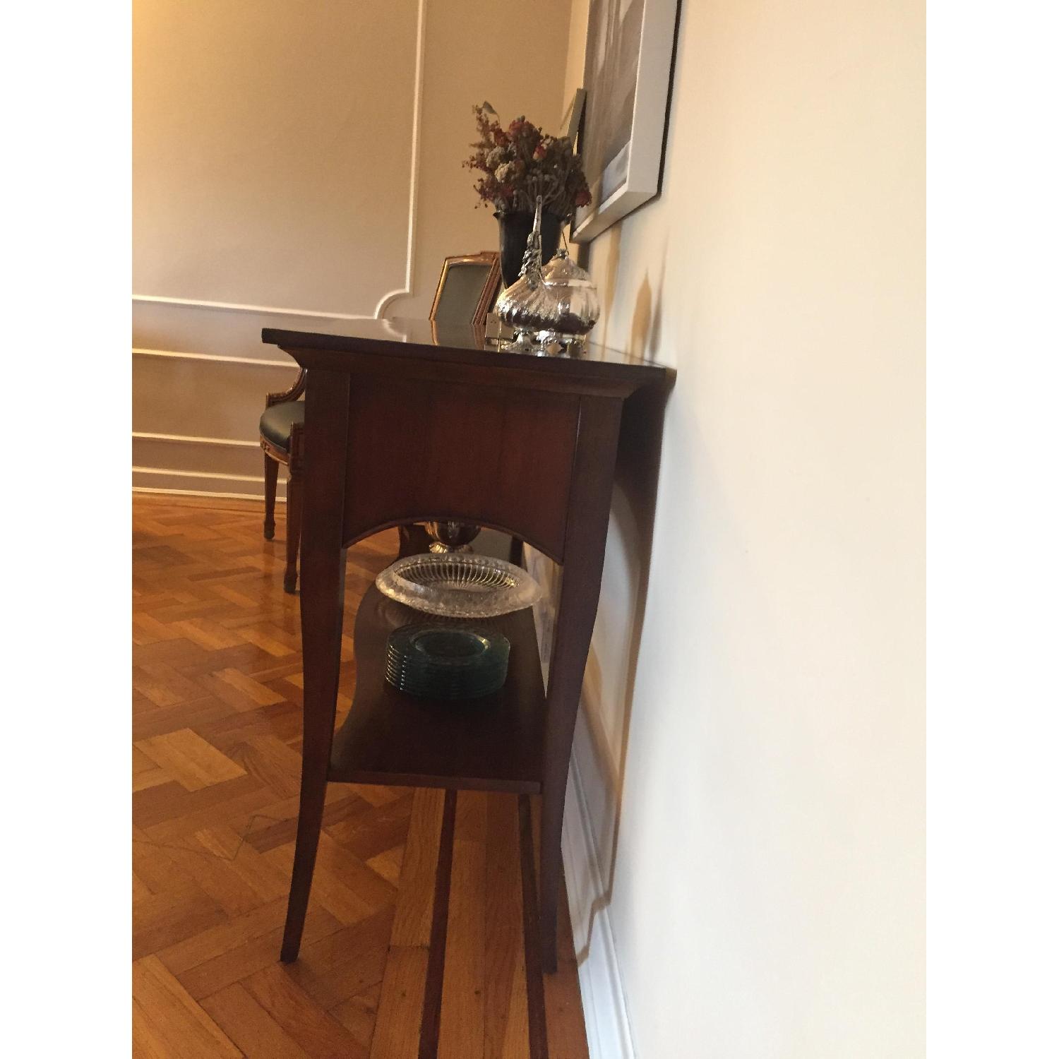 2-Tiered Buffet Server w/ 3 Drawers - image-3