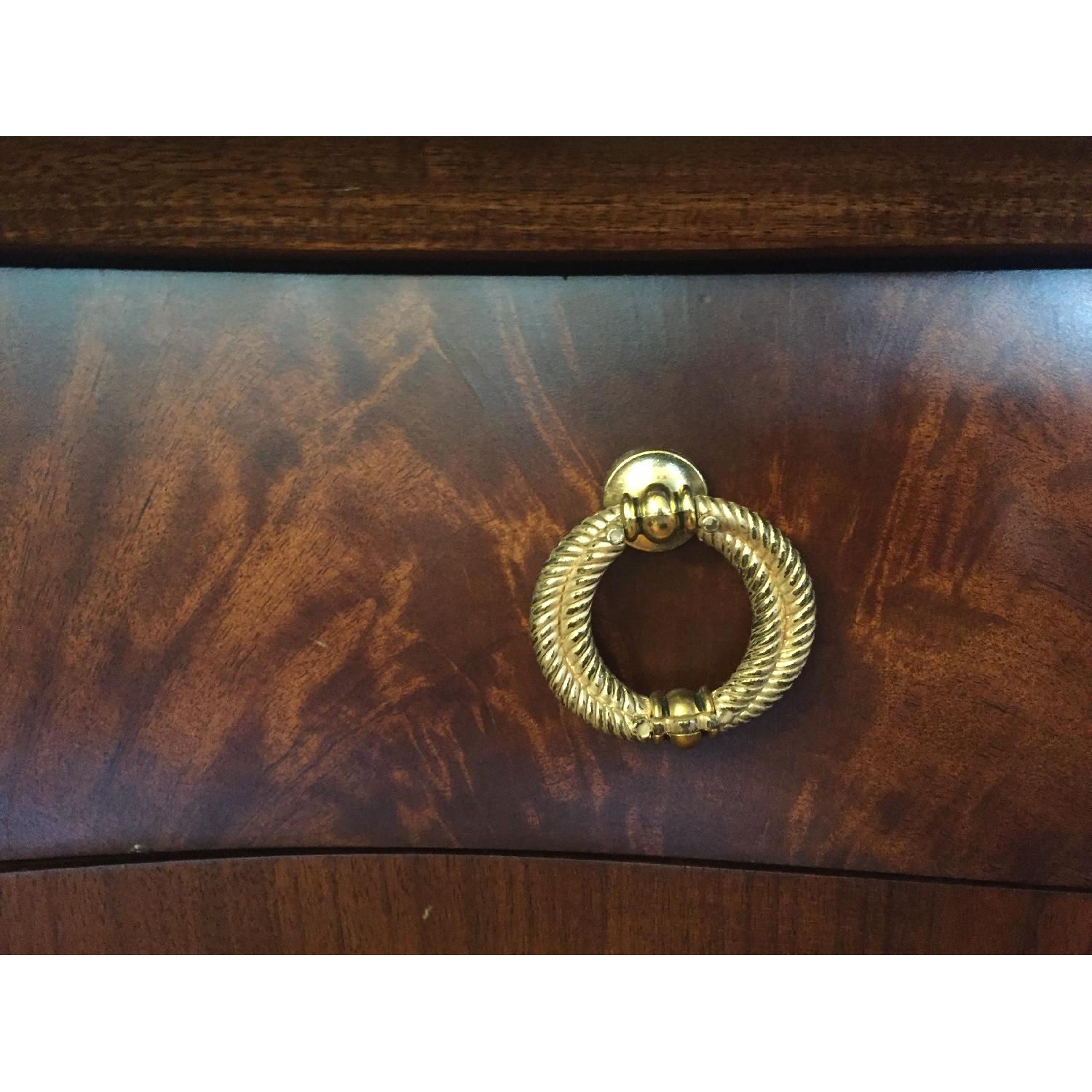 2-Tiered Buffet Server w/ 3 Drawers - image-4