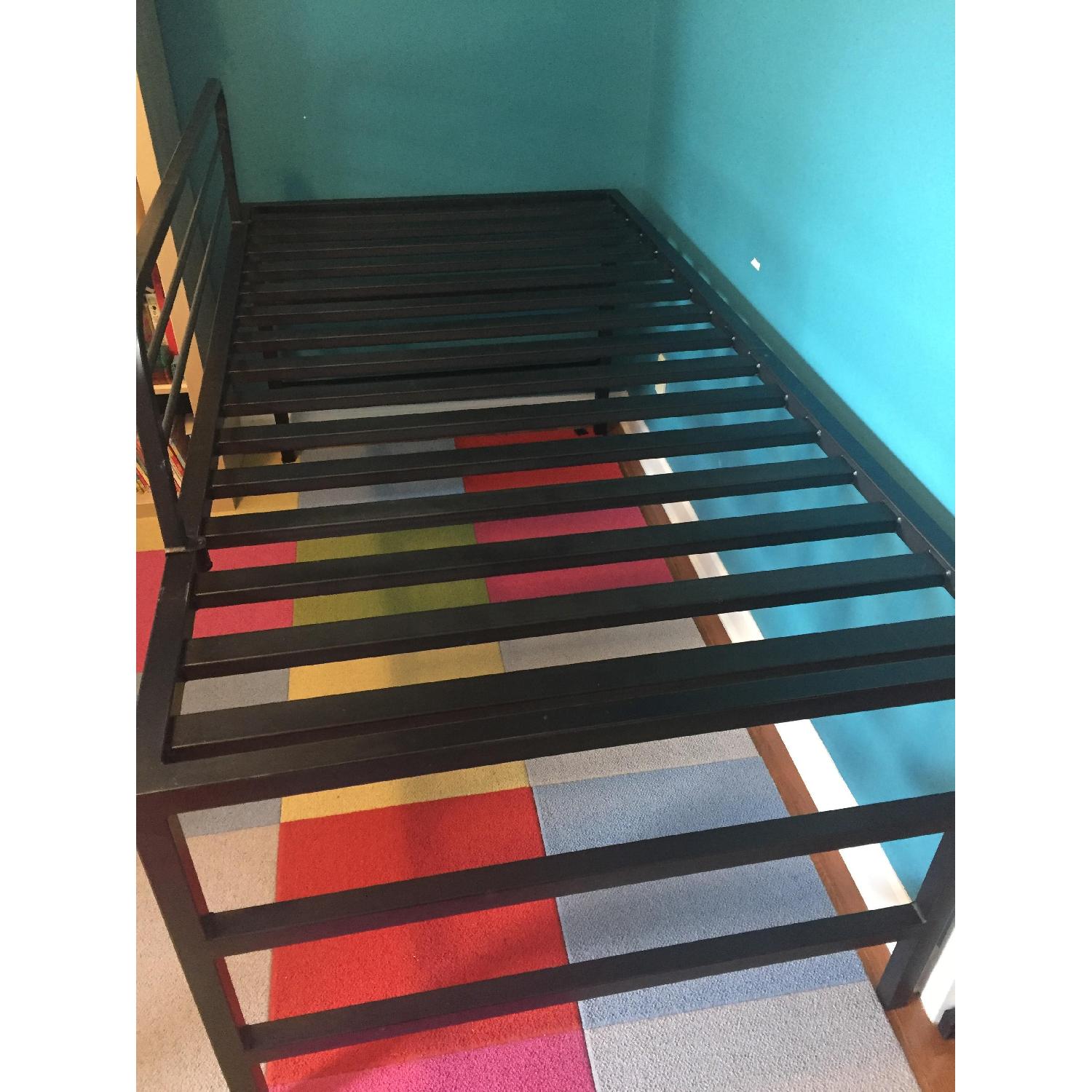 Room & Board Bower Loft Twin Bed w/ Trundle - image-2