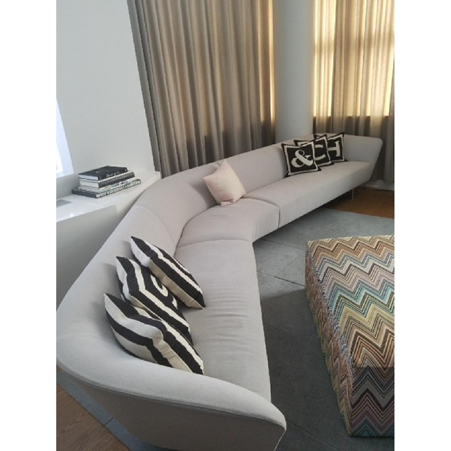 Arper 3-Piece Loop-Modular Sectional Sofa - image-2