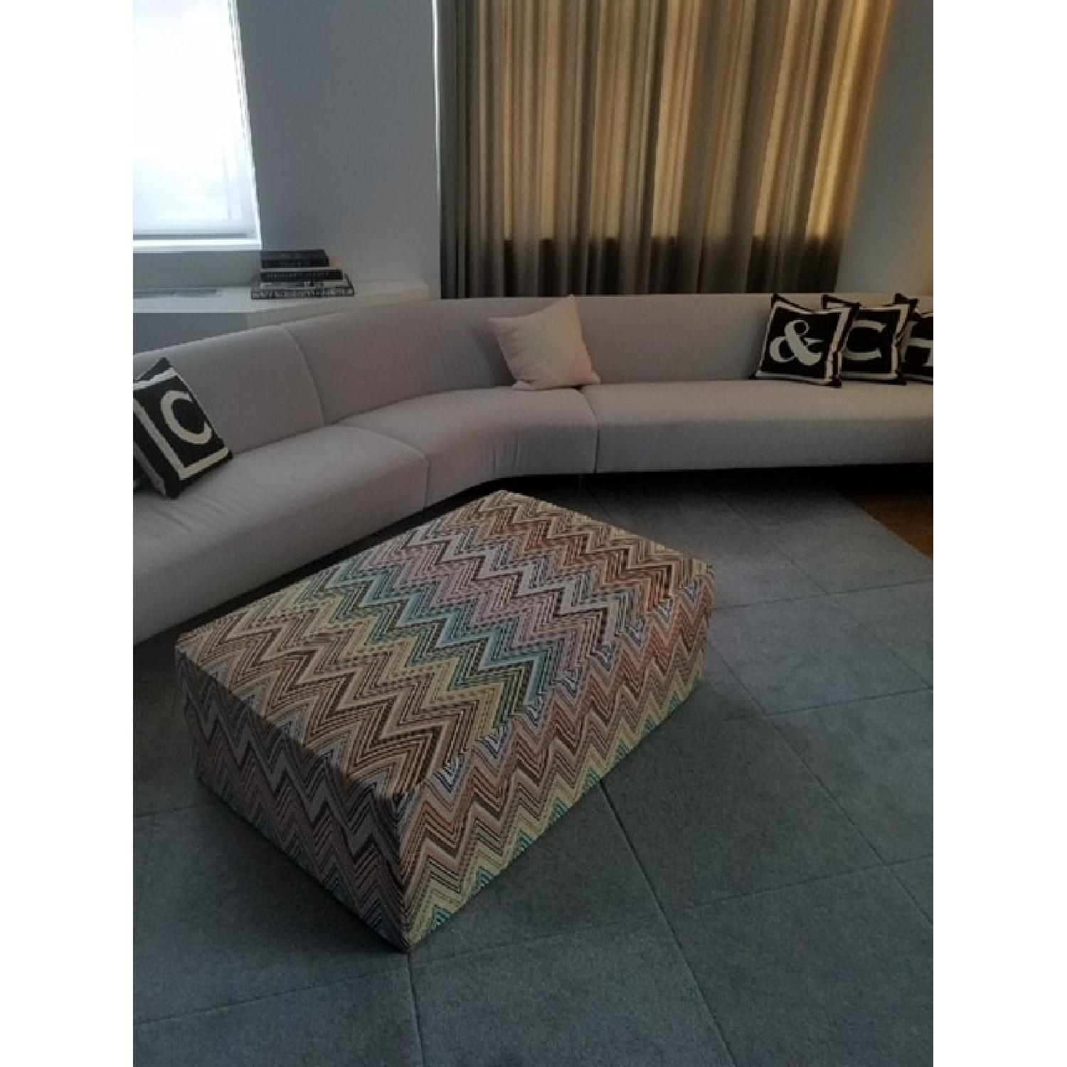 Arper 3-Piece Loop-Modular Sectional Sofa - image-4