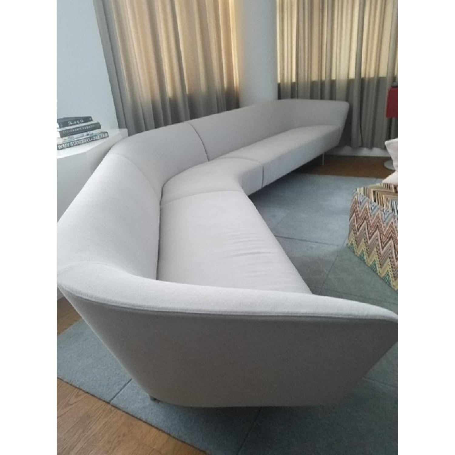 Arper 3-Piece Loop-Modular Sectional Sofa - image-5