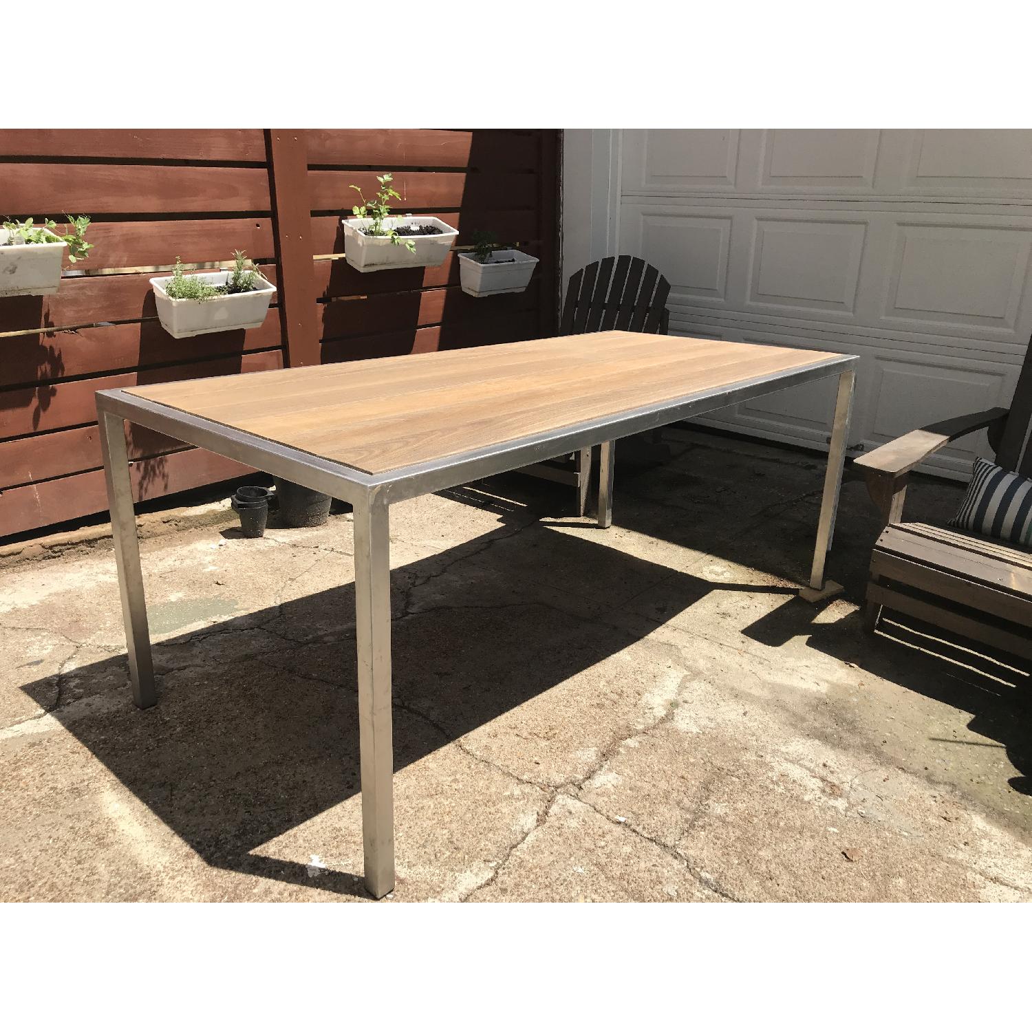Room & Board Montego Outdoor Dining Table - image-2