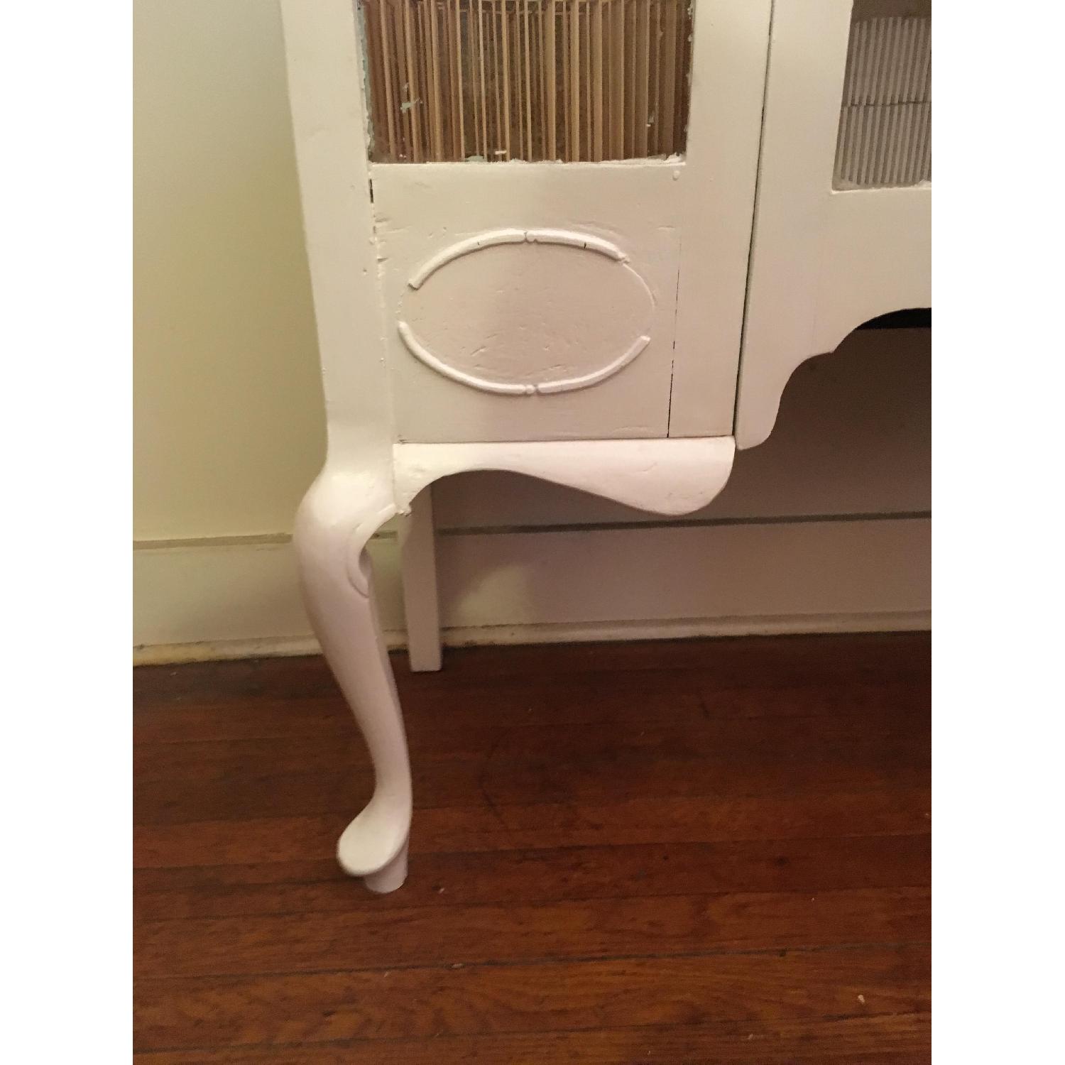 Vintage Curio/Display Cabinet - image-3