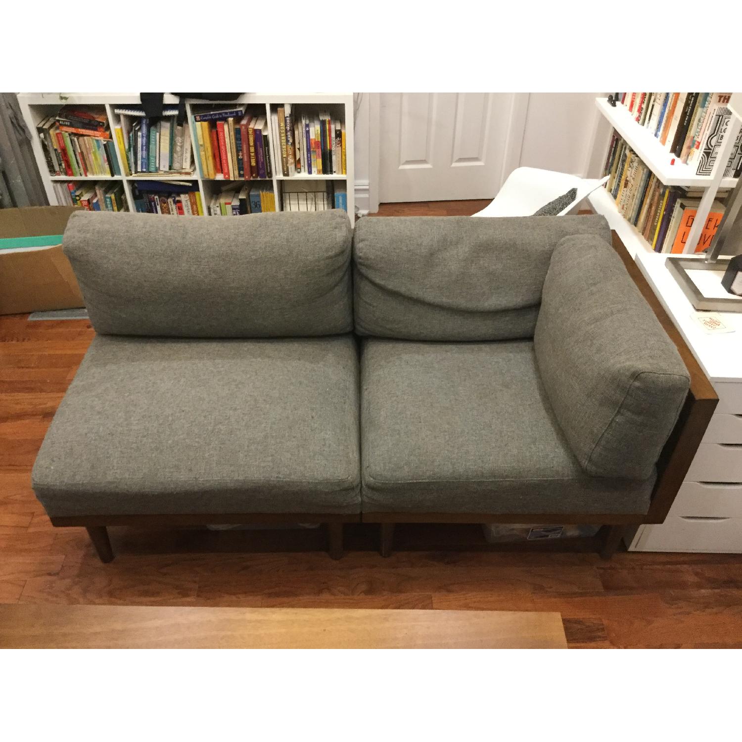 Ink+Ivy 2 Seater Modular Sofa - image-2