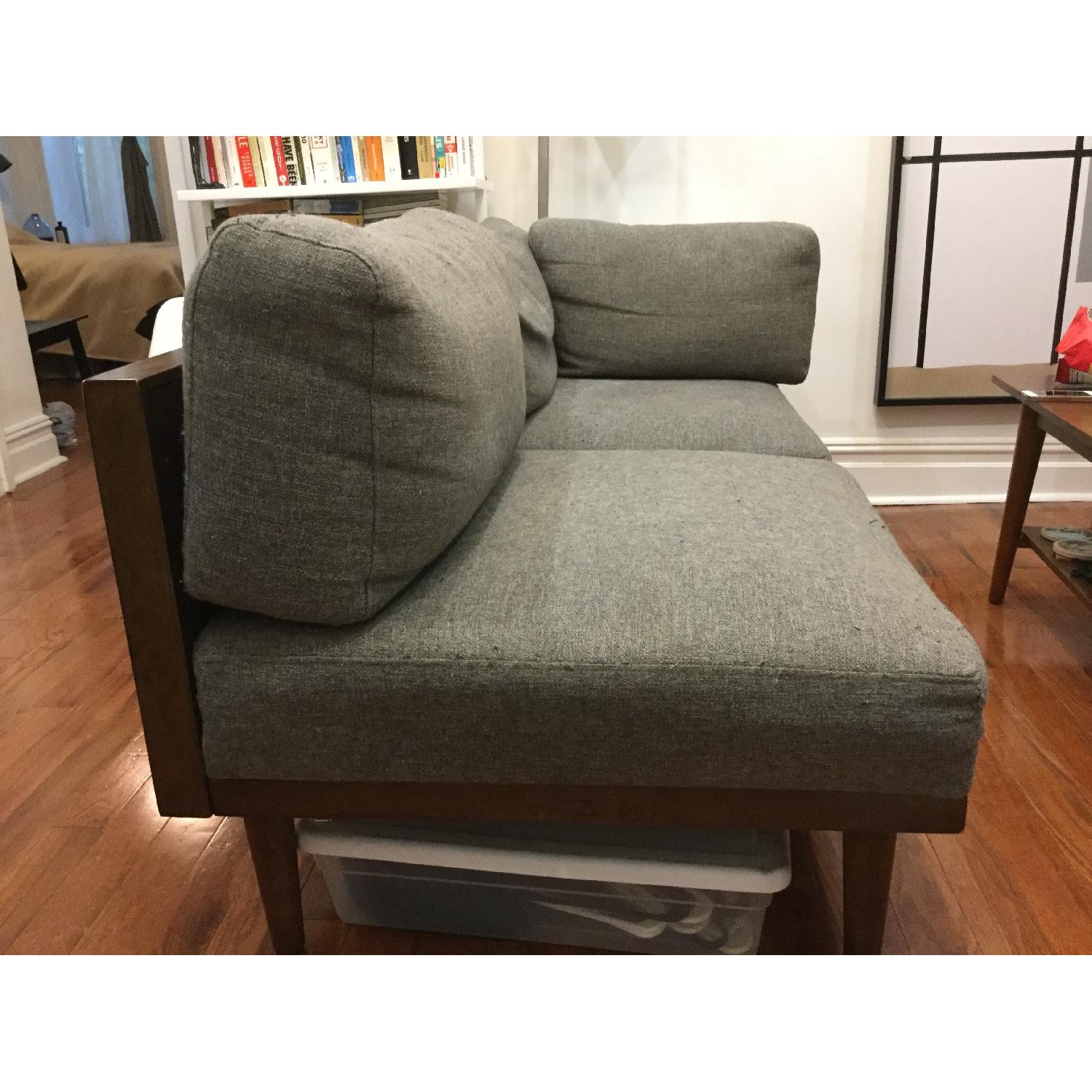 Ink+Ivy 2 Seater Modular Sofa - image-3