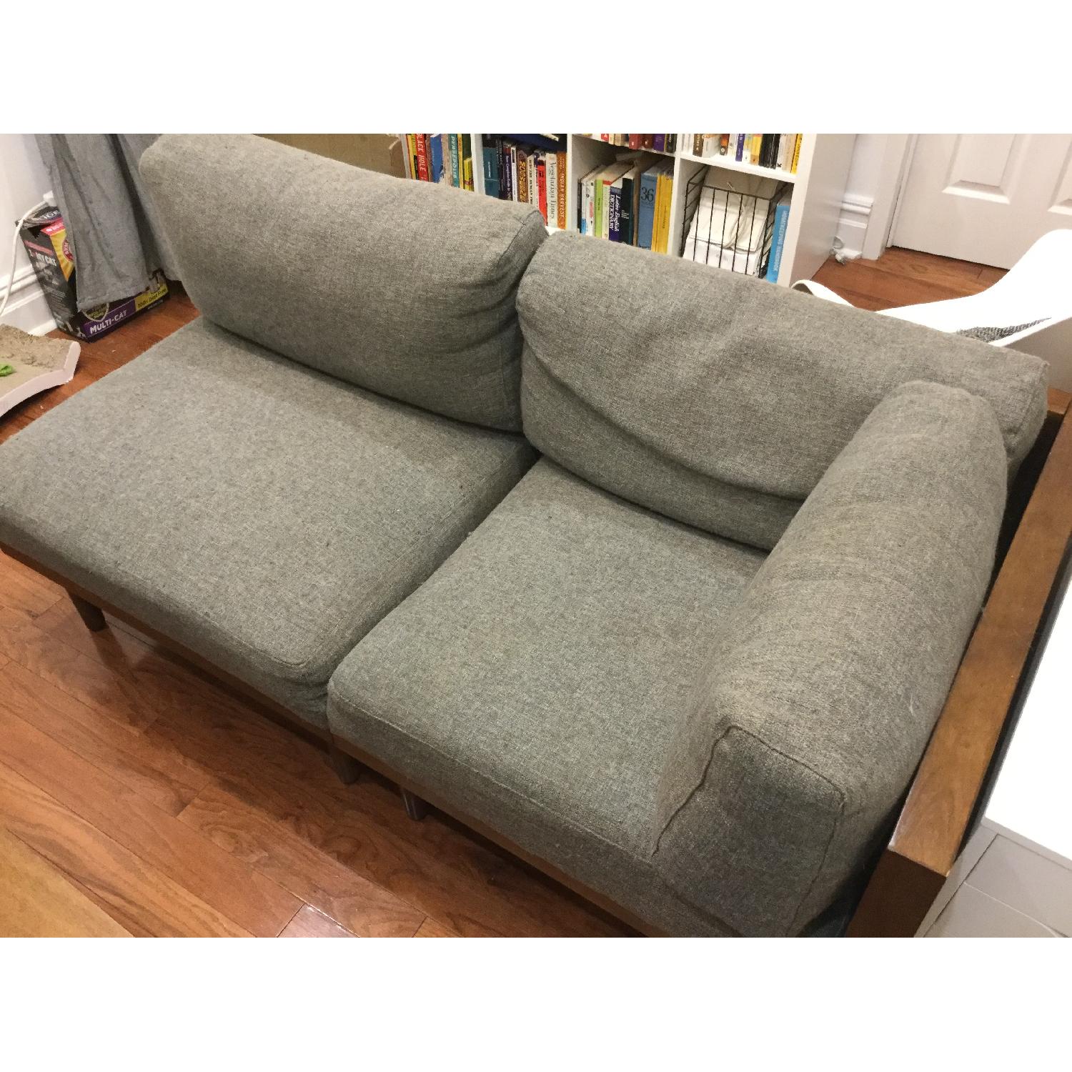 Ink+Ivy 2 Seater Modular Sofa - image-5