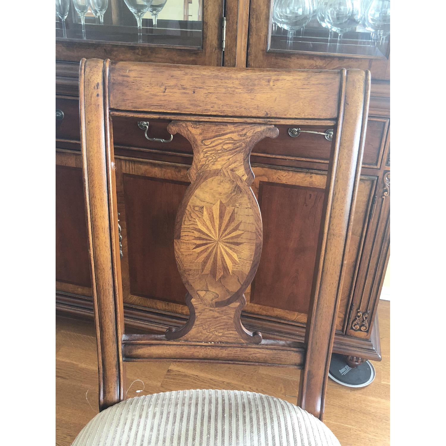 Domain Manchester Dining Table w/ 8 Chairs AptDeco