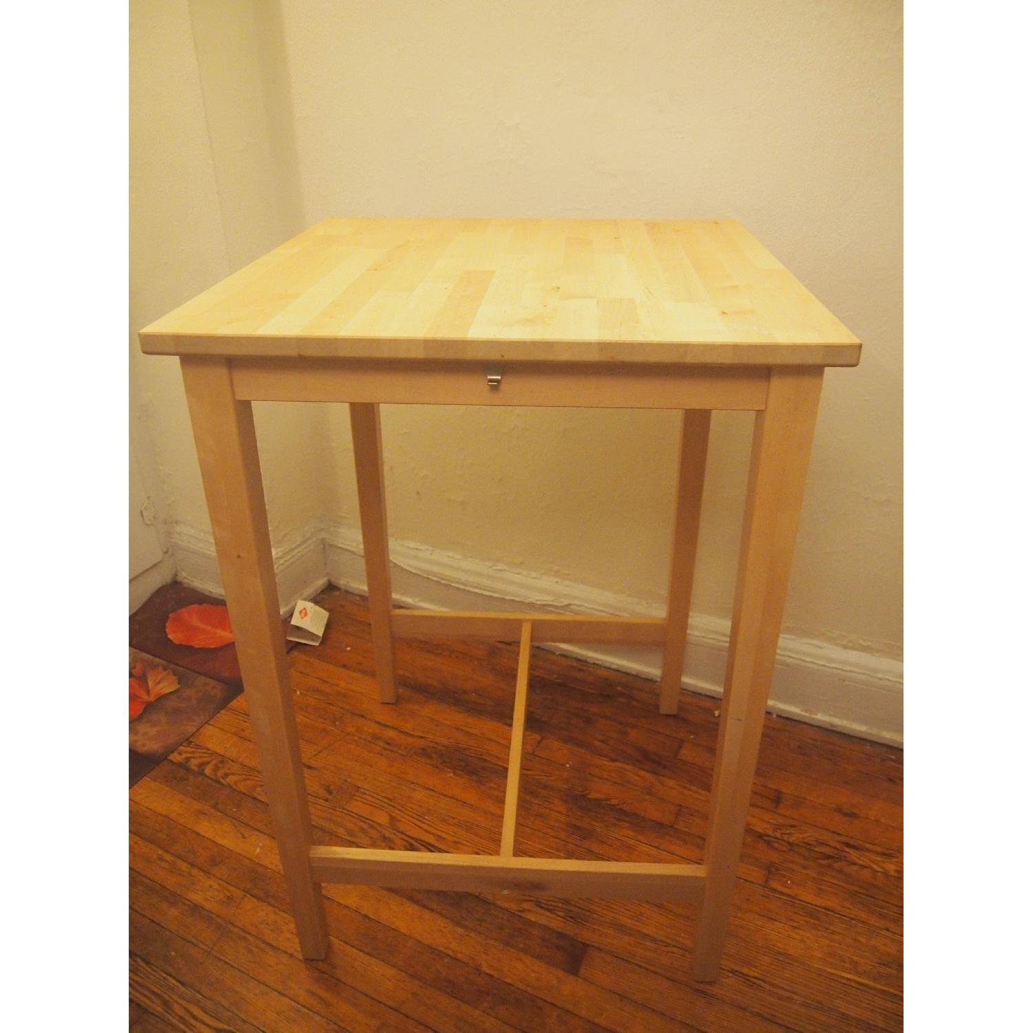 Ikea Norraker Bar Table - AptDeco