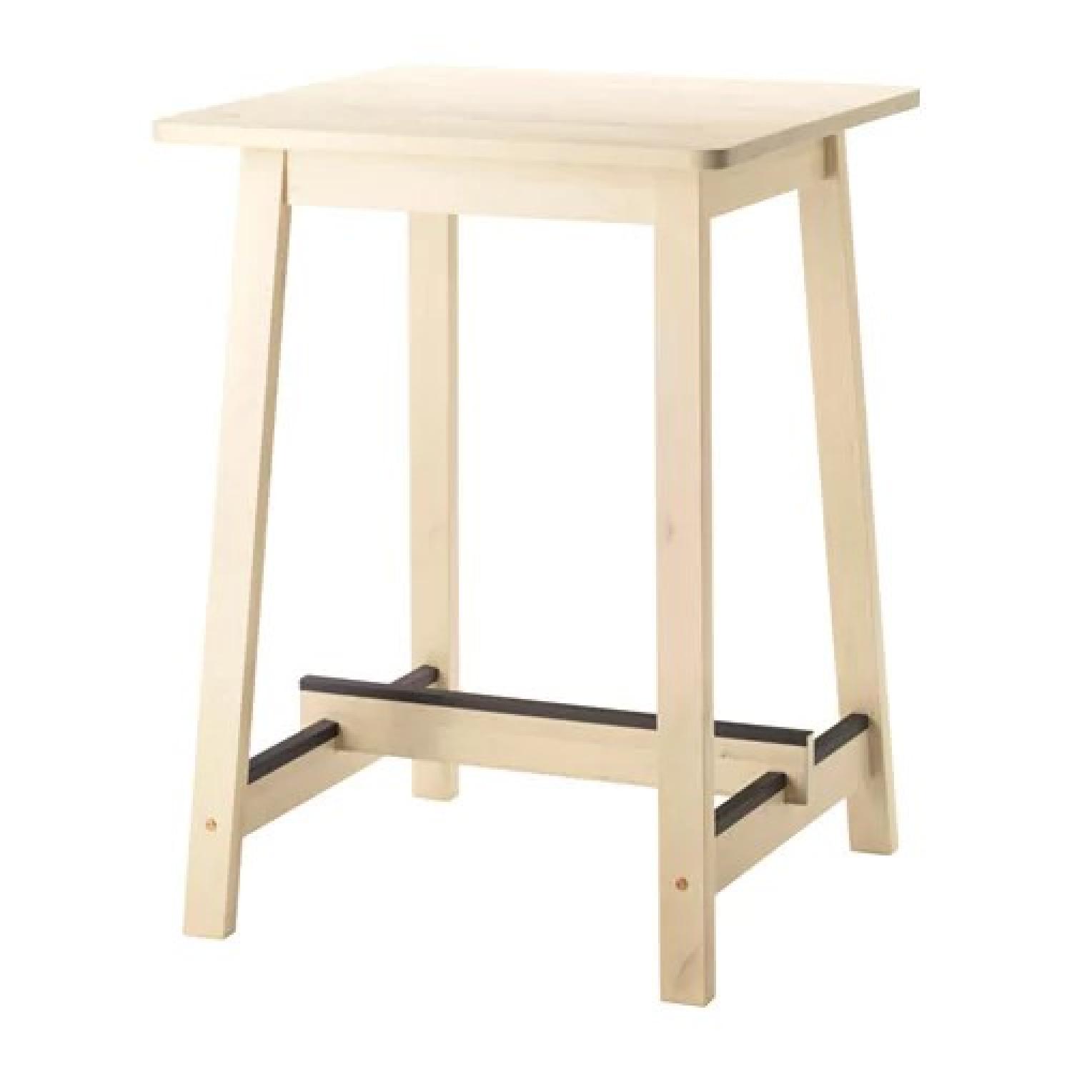 Ikea Norraker Bar Table - AptDeco