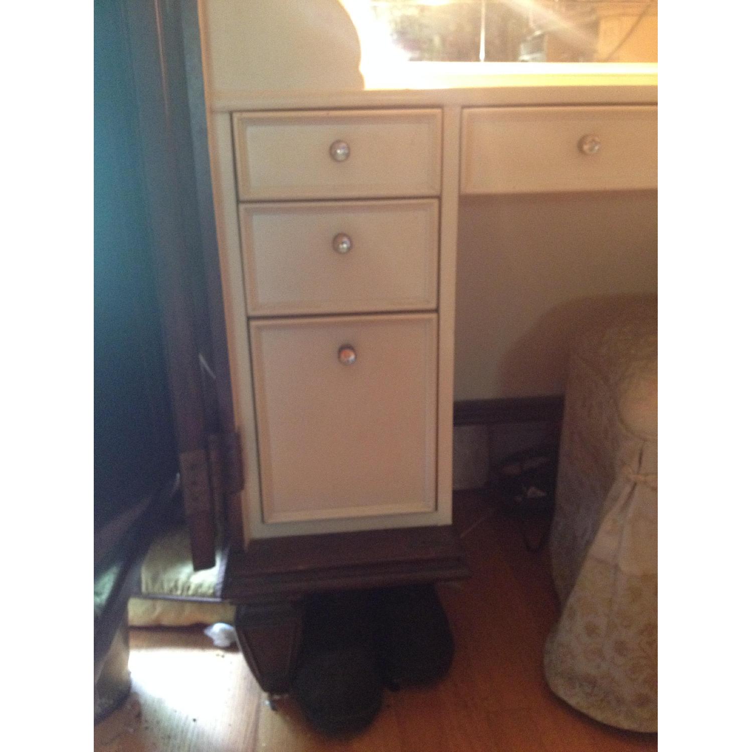 Jessica McClintock Couture Bedroom Vanity Armoire - image-4
