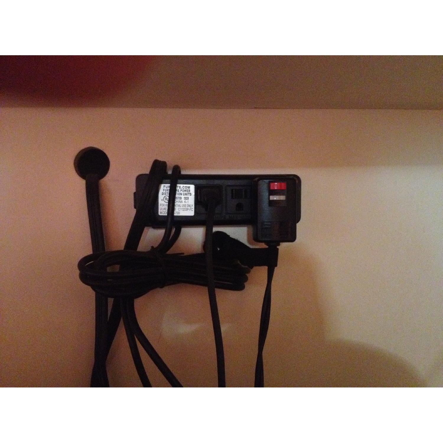 Jessica McClintock Couture Bedroom Vanity Armoire - image-7