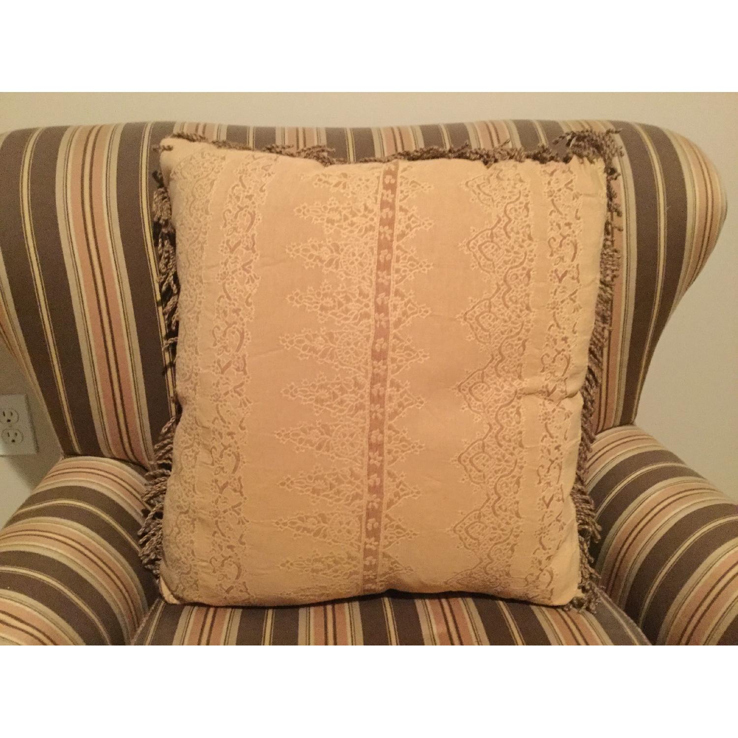 Domain Taylor BellaDonna Chair & Ottoman - image-3