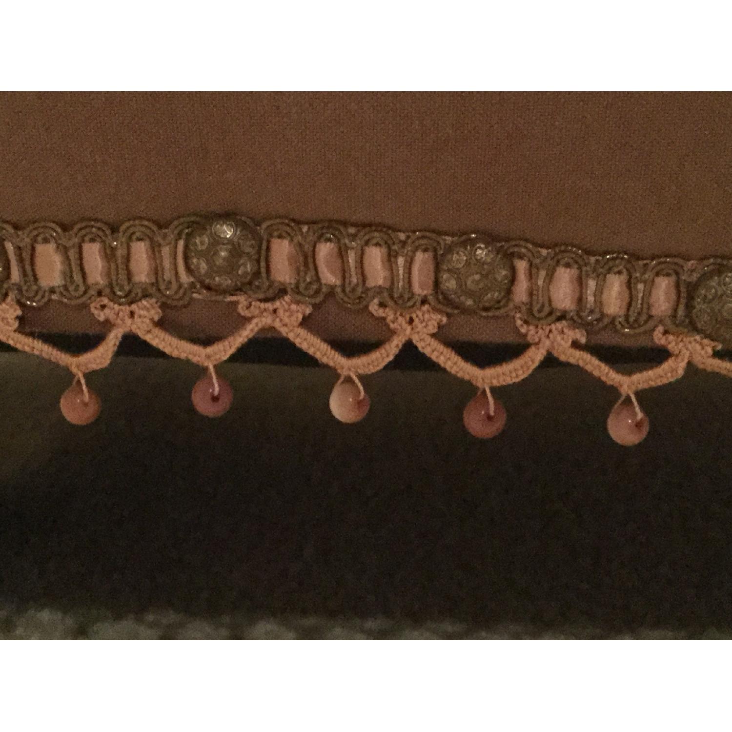 Domain Taylor BellaDonna Chair & Ottoman - image-7