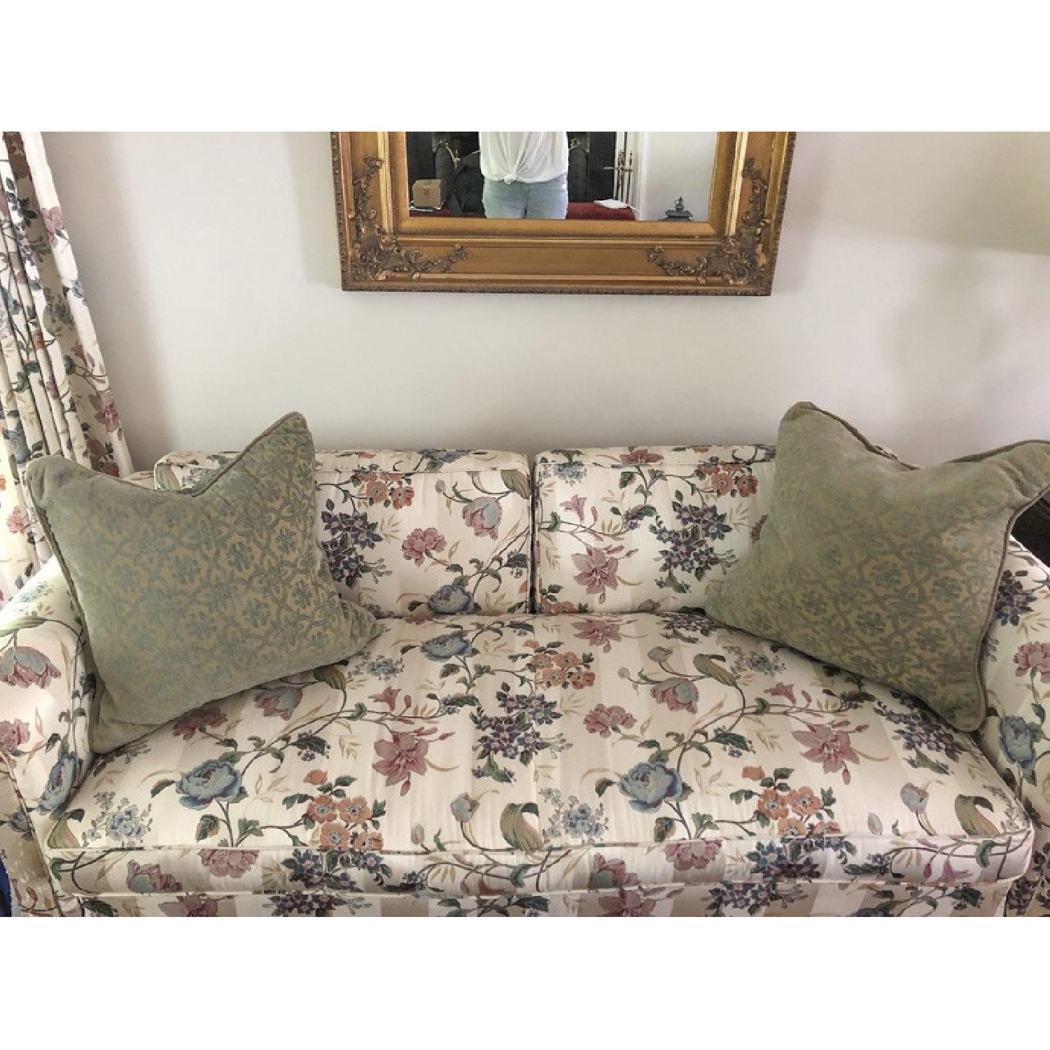 Chenille Knit Decorative Pillows - image-1