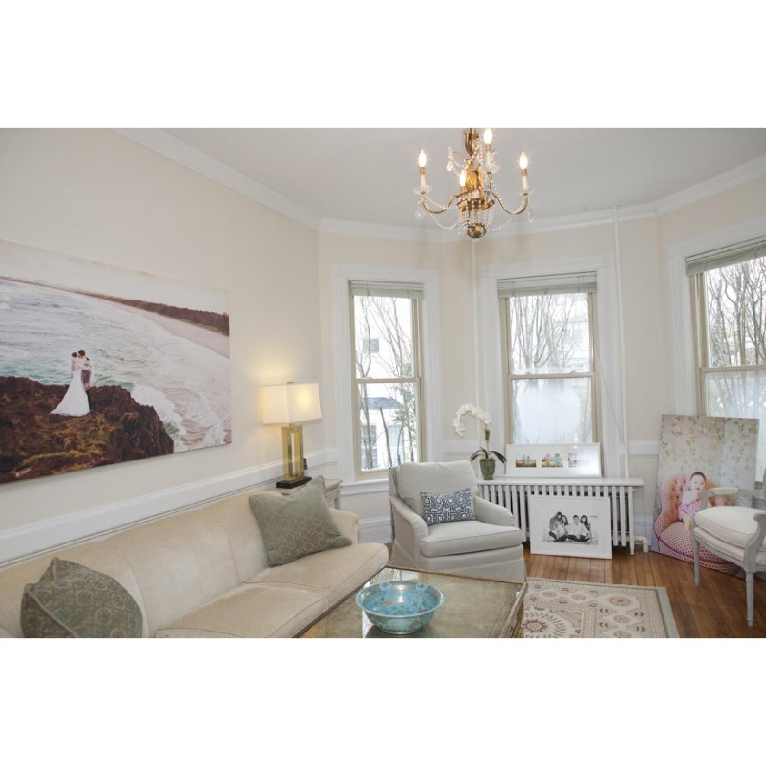 Chenille Knit Decorative Pillows - image-2