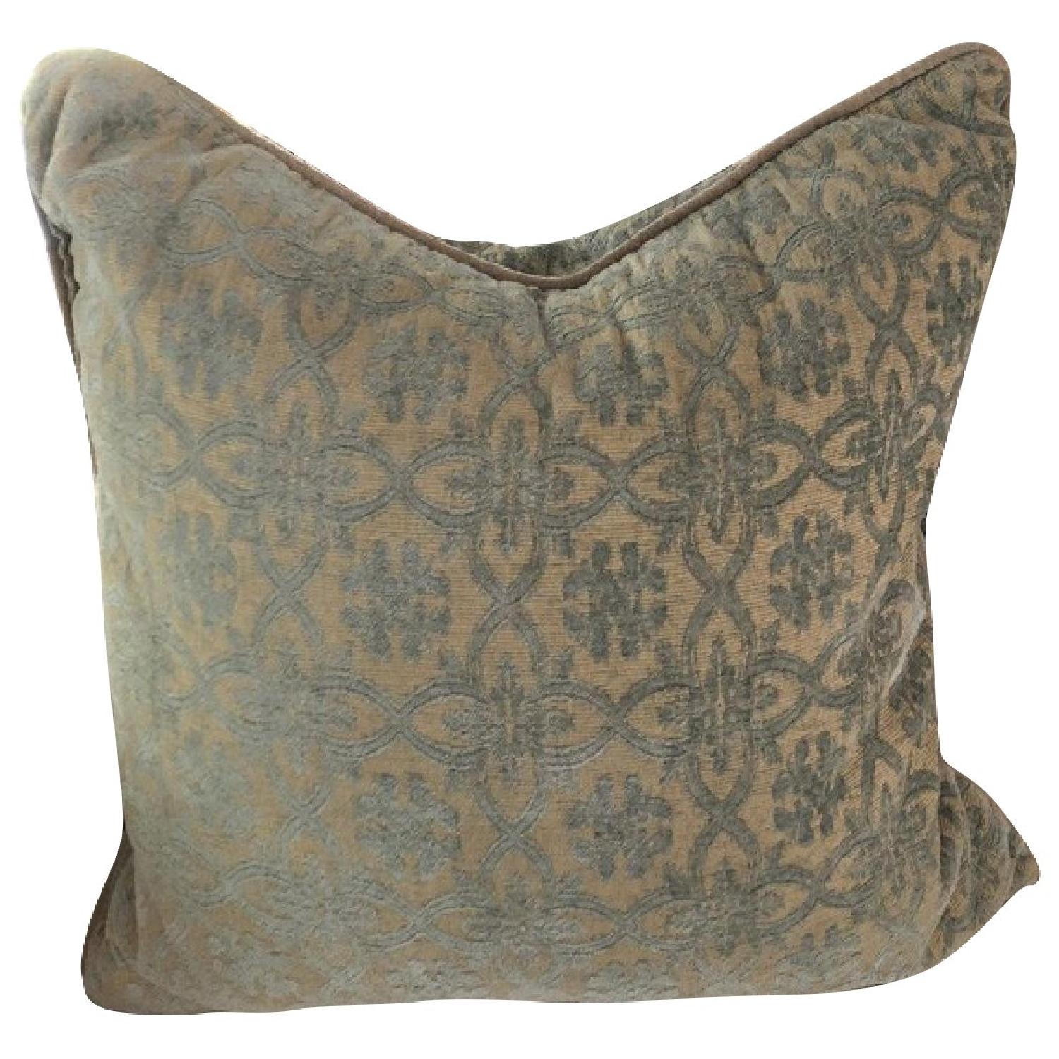 Chenille Knit Decorative Pillows Aptdeco