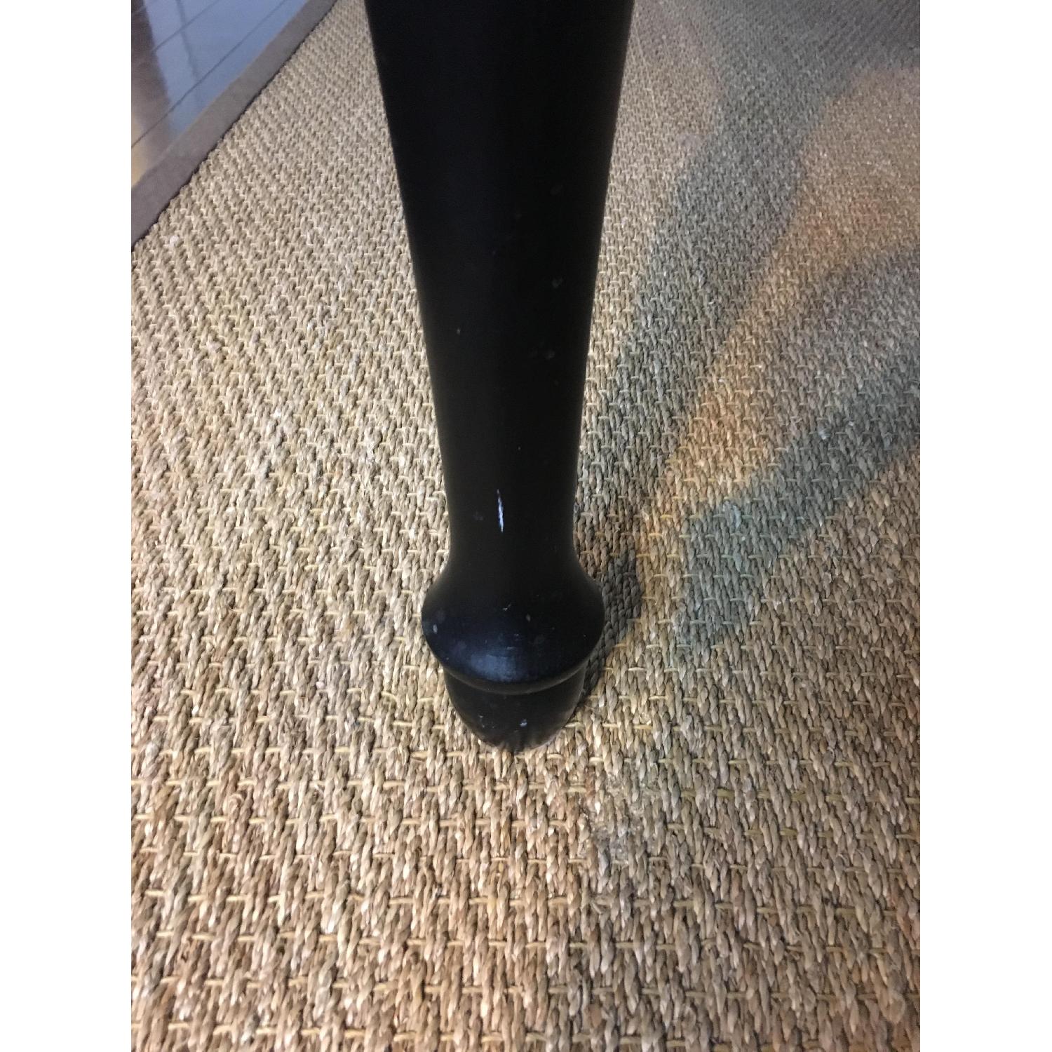 Crate & Barrel Kipling Dining Table w/ 6 Chairs - image-12