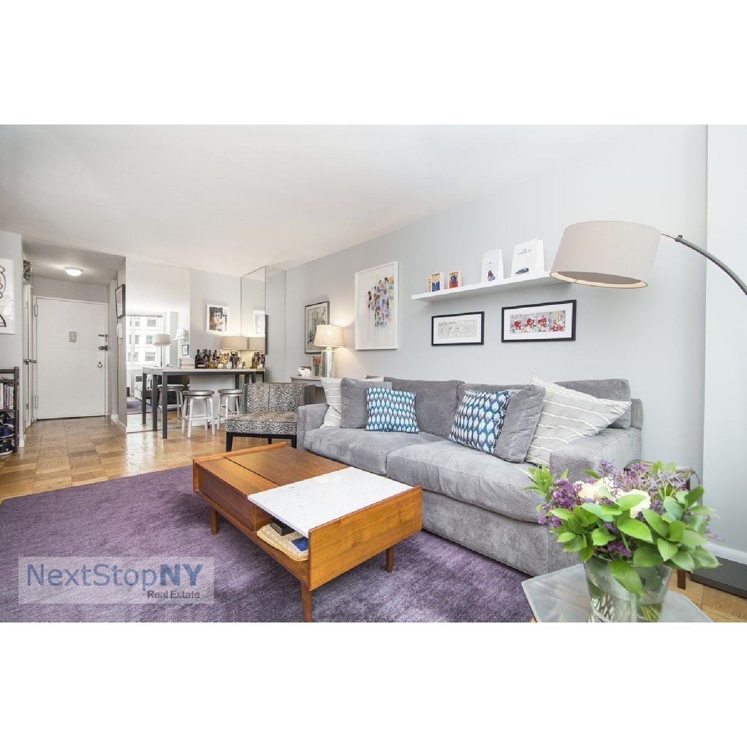 Crate & Barrel Axis II Sofa - image-2