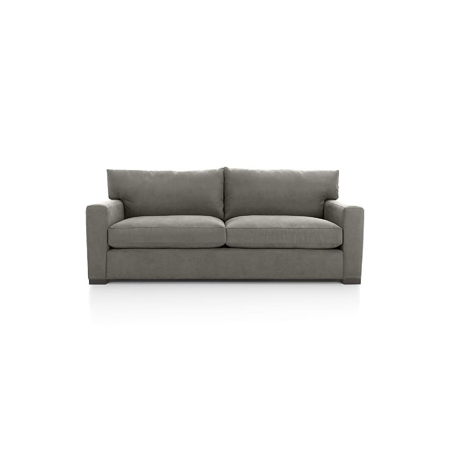 Crate & Barrel Axis II Sofa - image-0