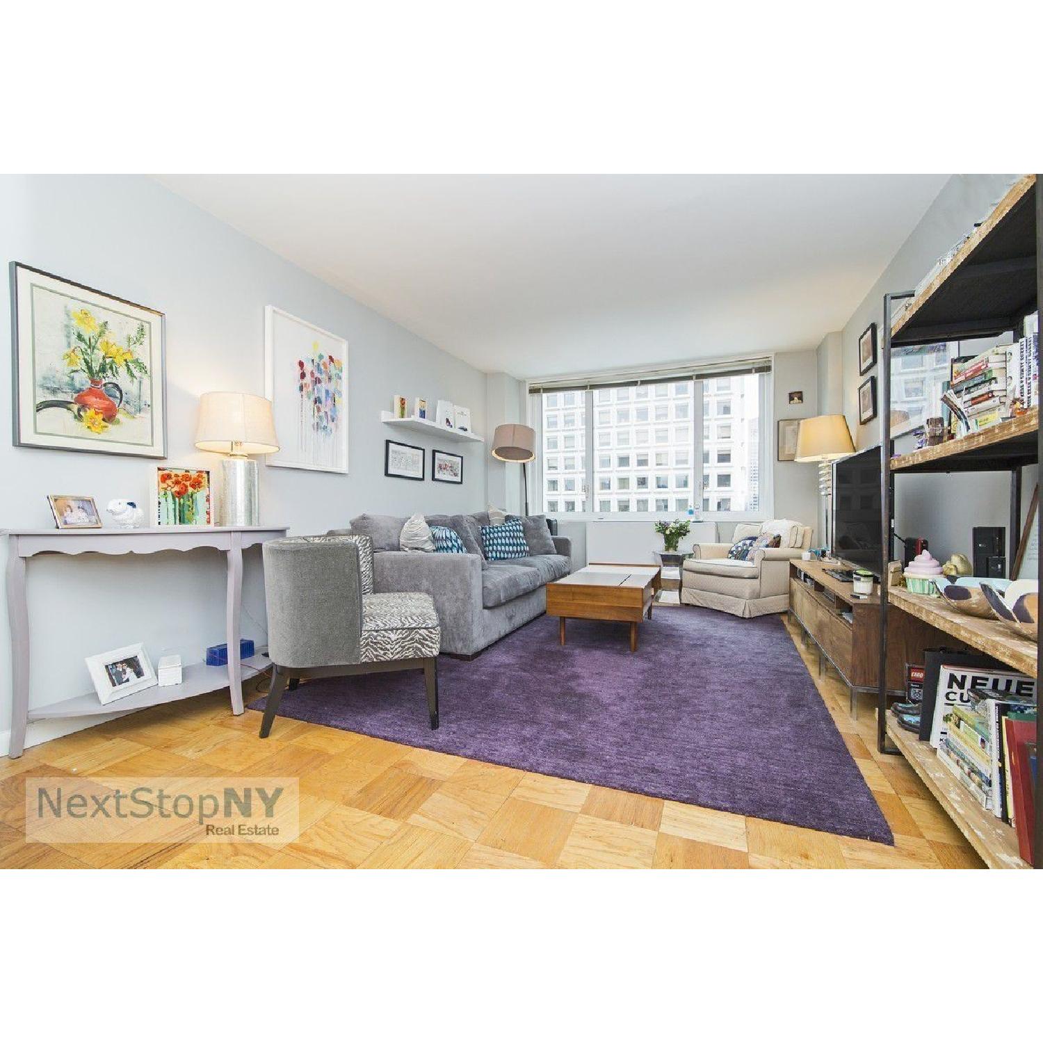 Crate & Barrel Grayson Accent Chair - image-1