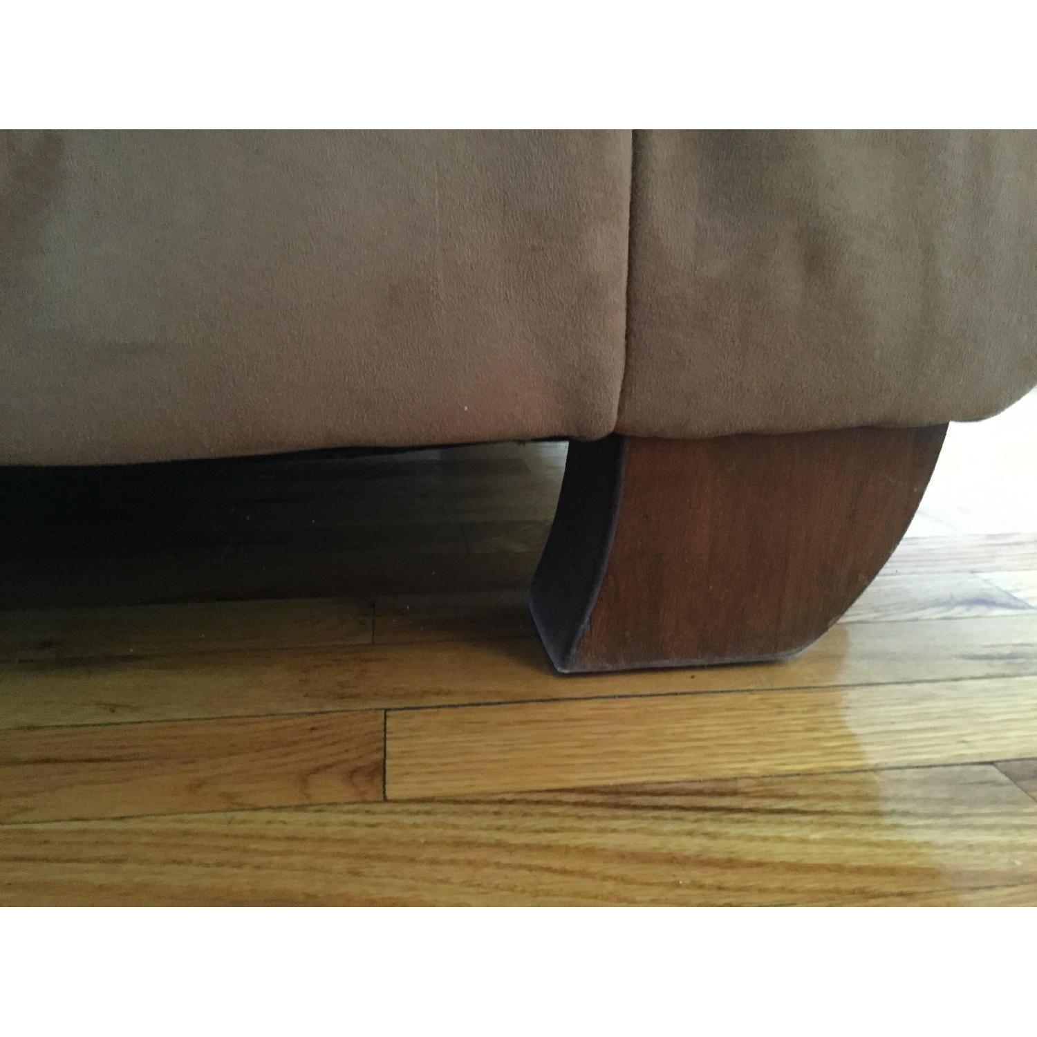 Ashley Darcy 3-Seater Sofa in Mocha - image-4