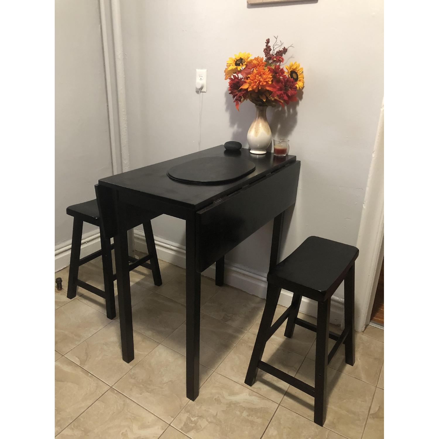 Safavieh Espresso 3 Piece Pub Set - image-3