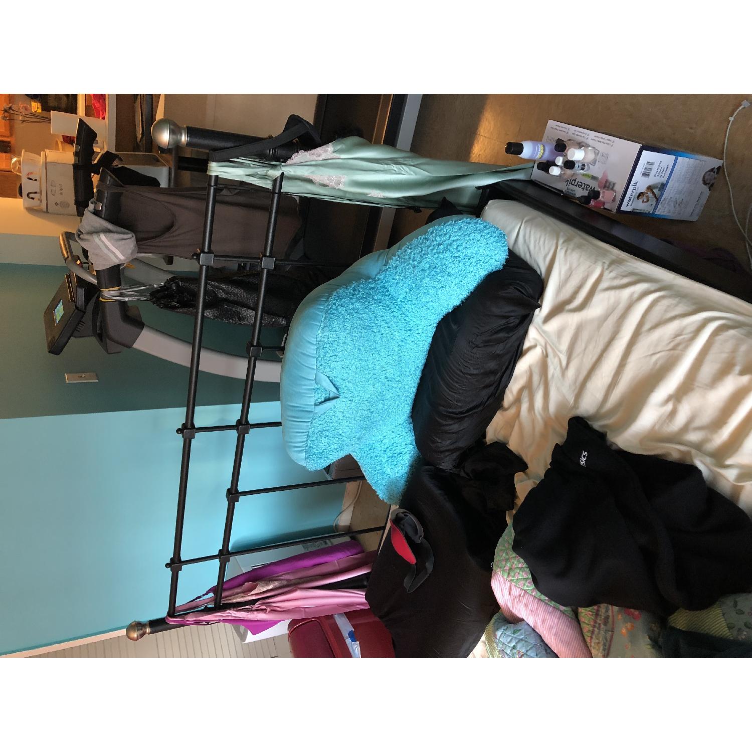 Ikea Svelvik Bed Frame w/ Slats - image-2