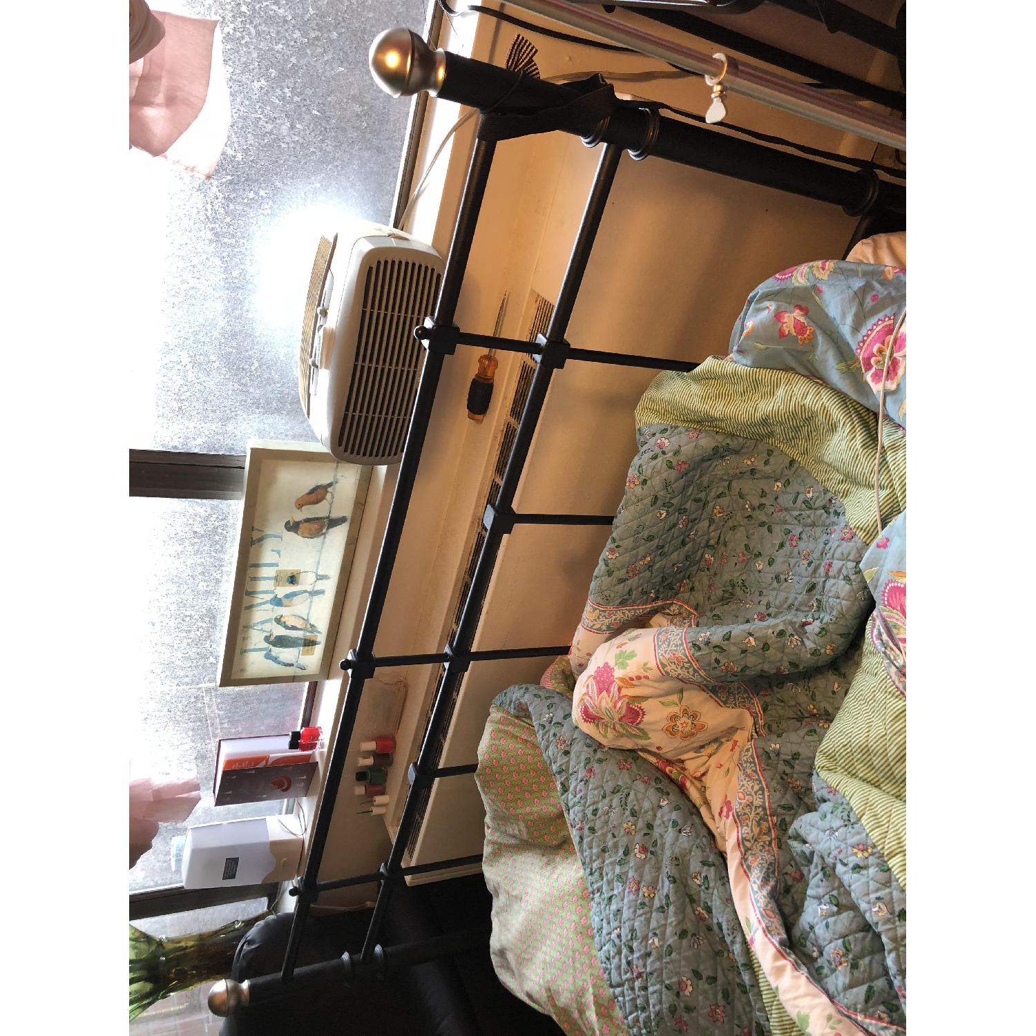 Ikea Svelvik Bed Frame w/ Slats - image-3