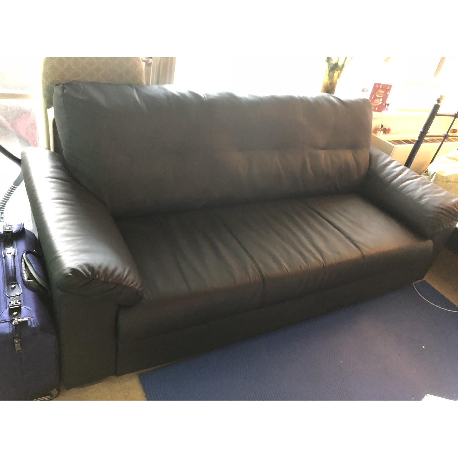 Ikea Knislinge Sofa AptDeco