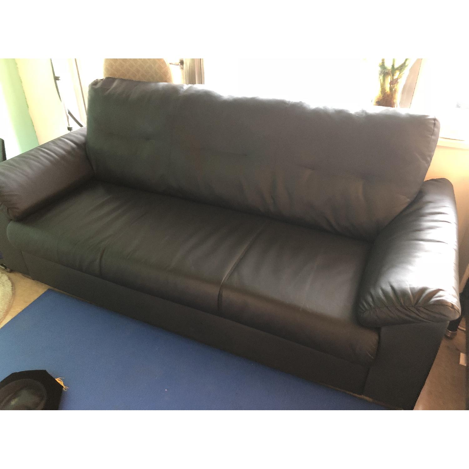 Ikea Knislinge Sofa AptDeco