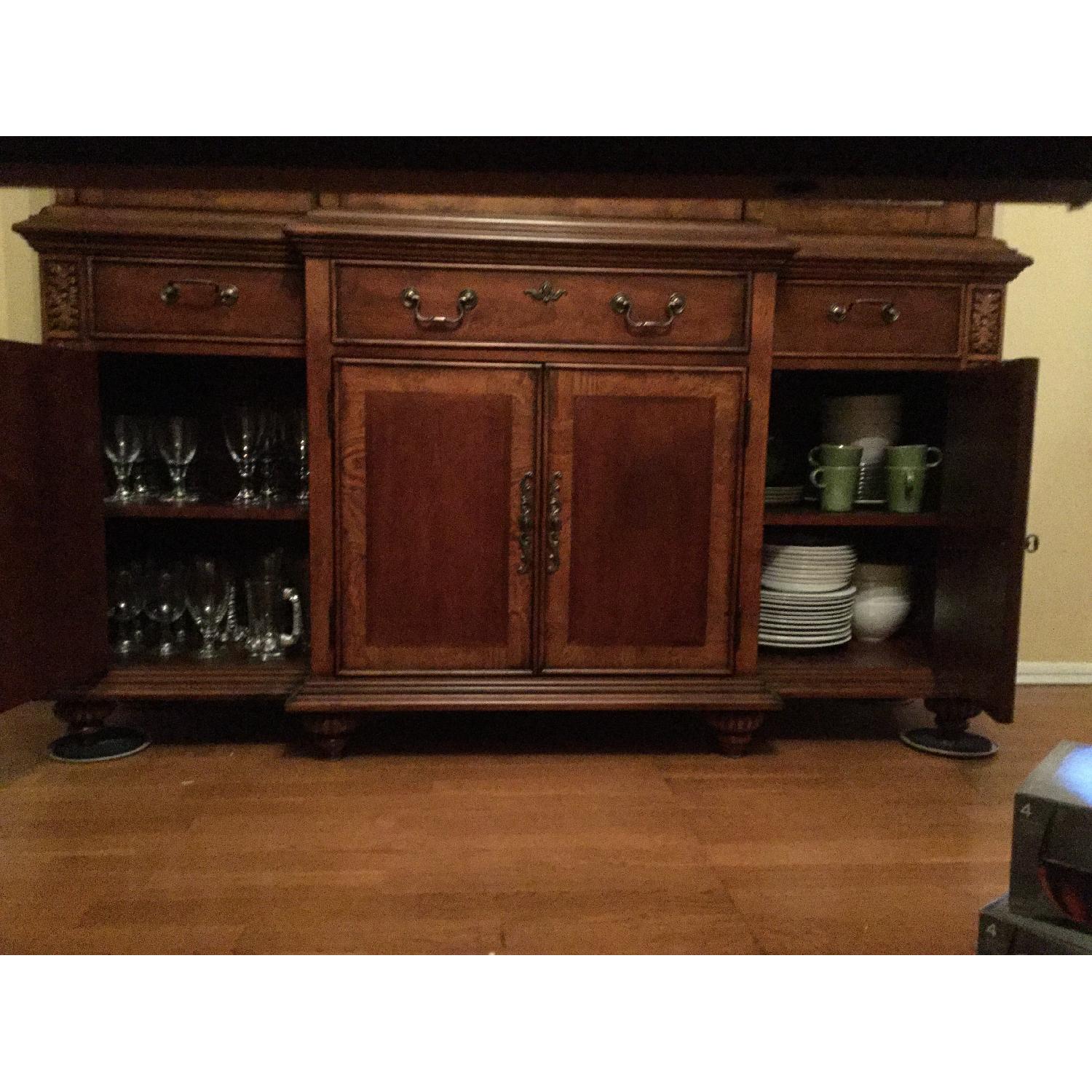 Domain Home Manchester China Cabinet/Hutch - image-3