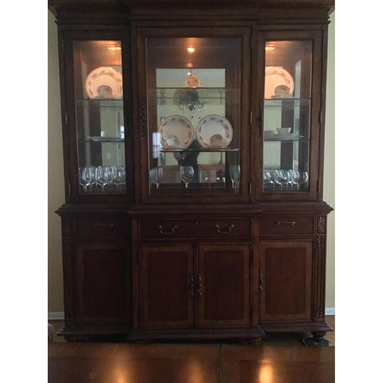 Domain Home Manchester China Cabinet/Hutch - image-5