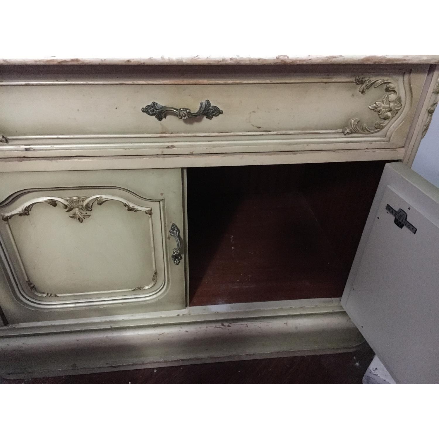 Vintage End Table/Chest - image-2