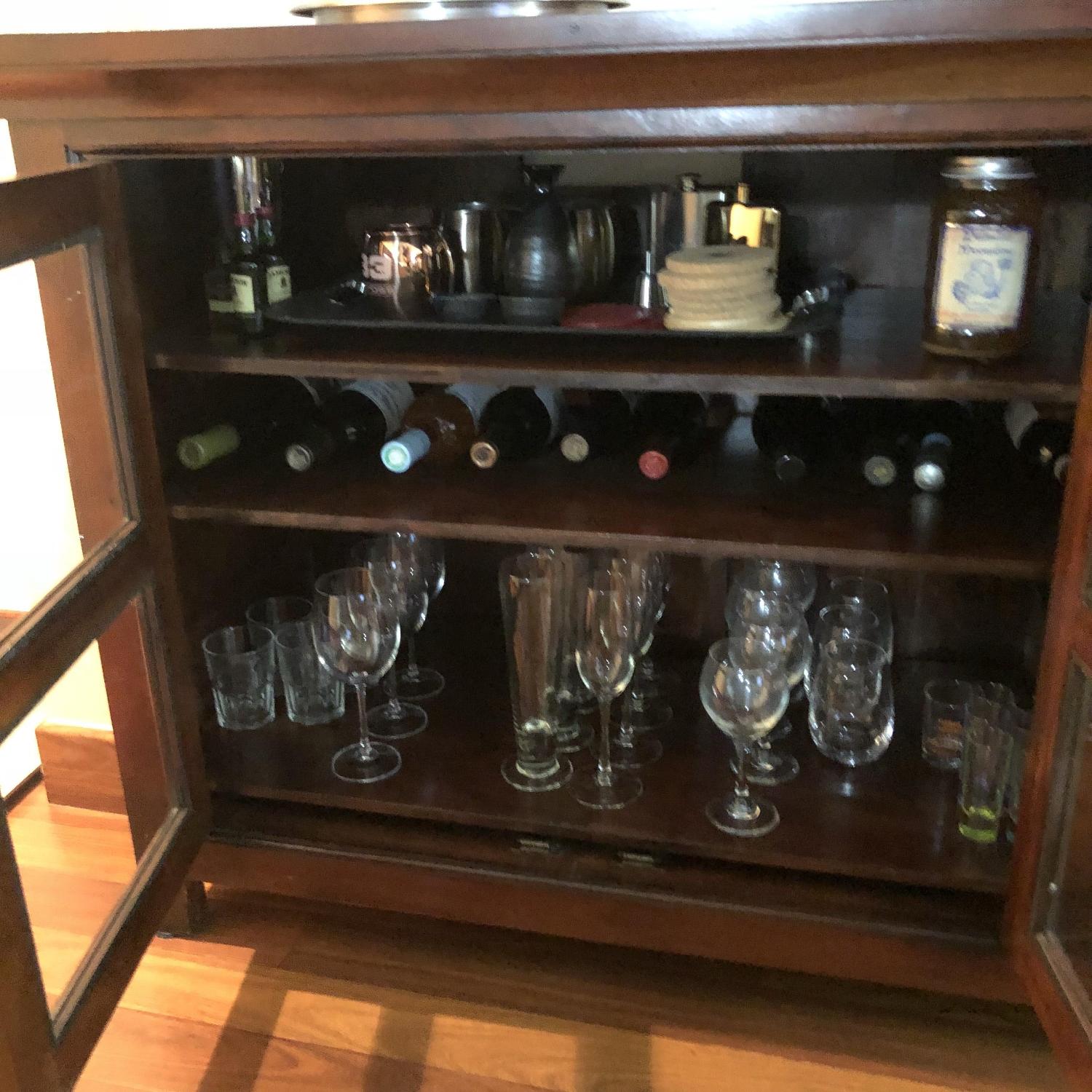 Raymour & Flanigan Sideboard - image-2