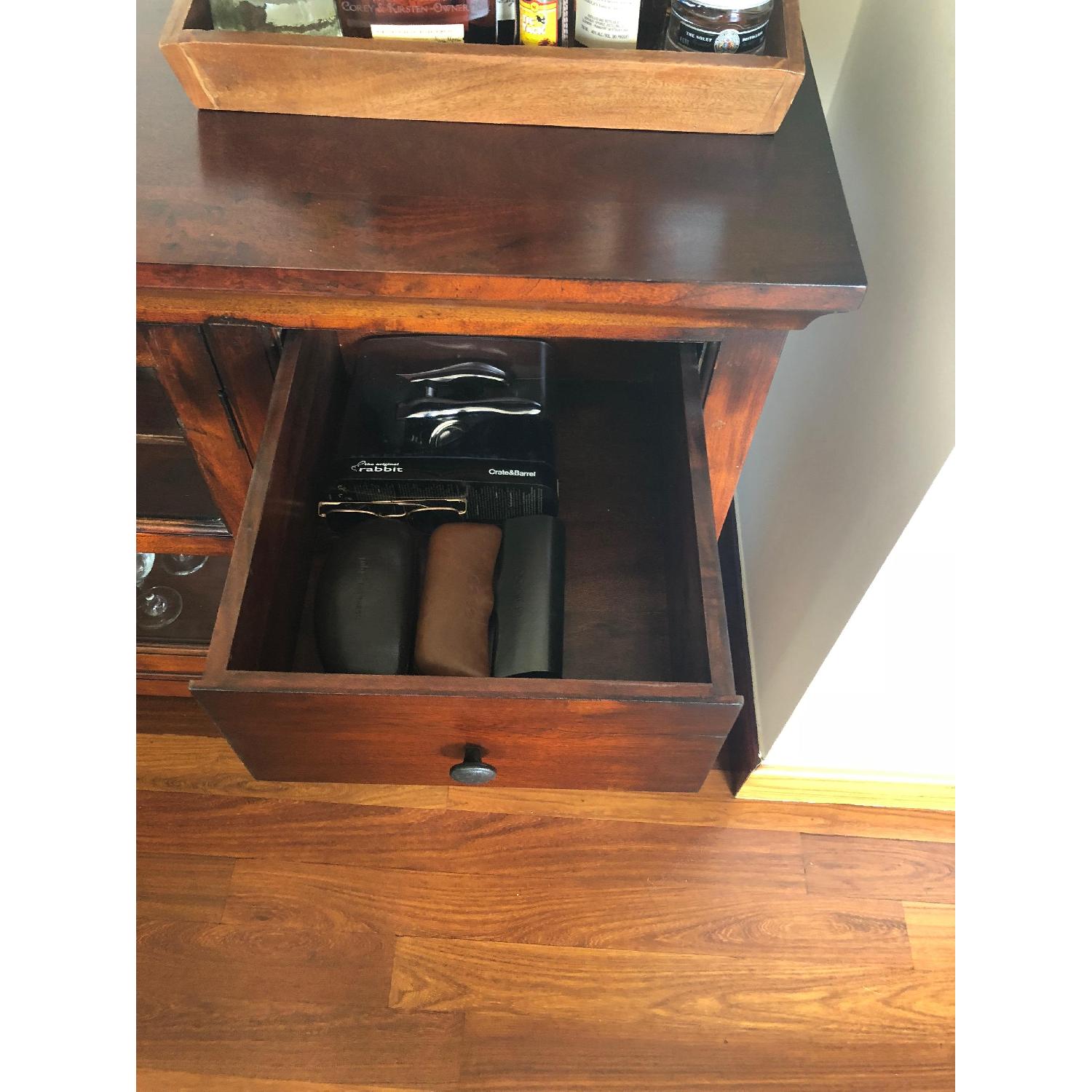 Raymour & Flanigan Sideboard - image-3