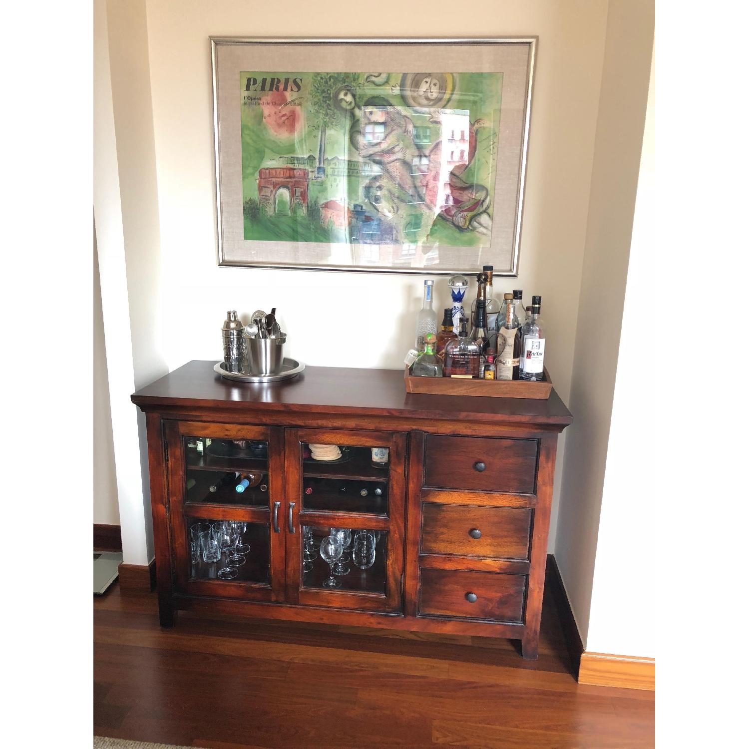 Raymour & Flanigan Sideboard - image-5