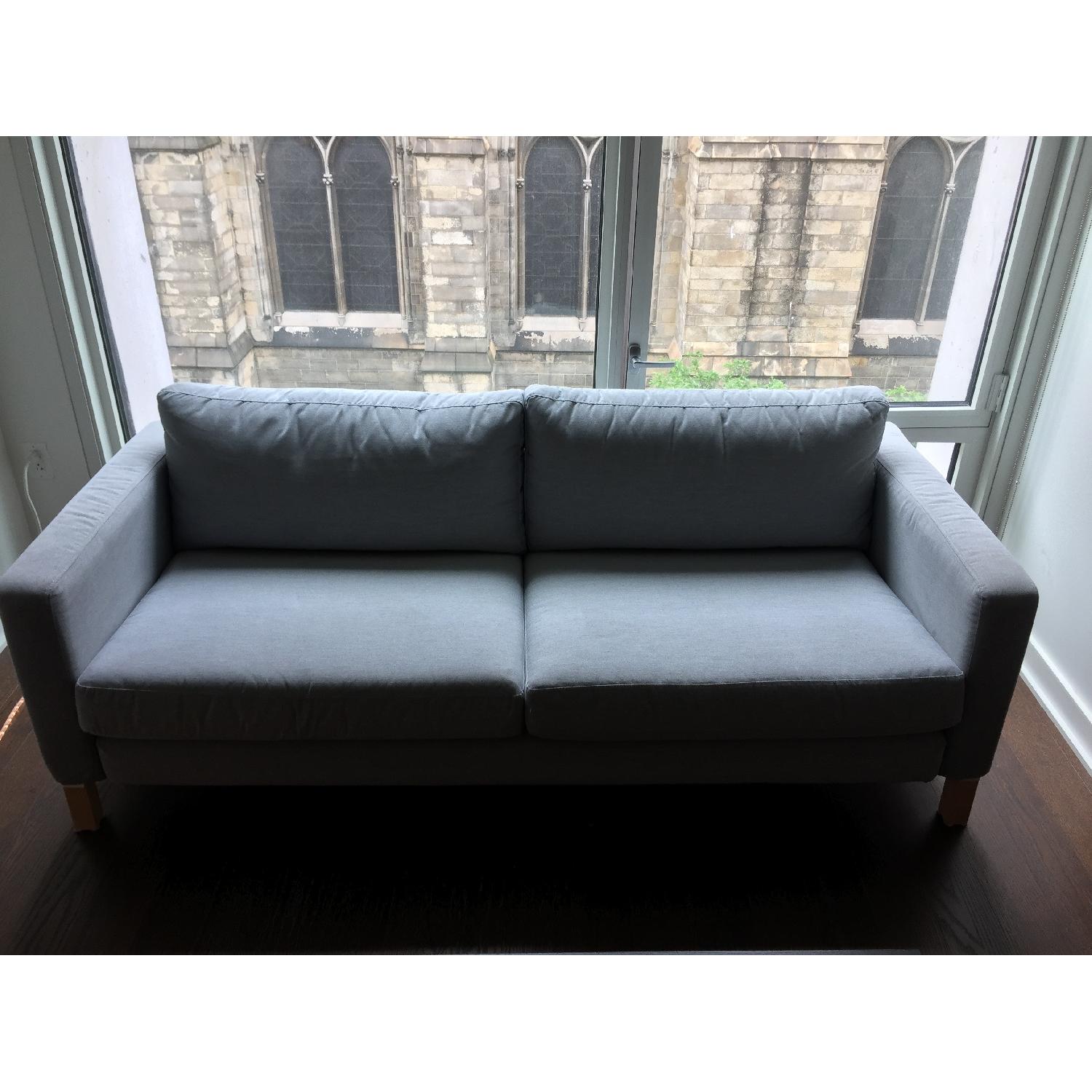 Ikea Karlstad Sofa - image-1
