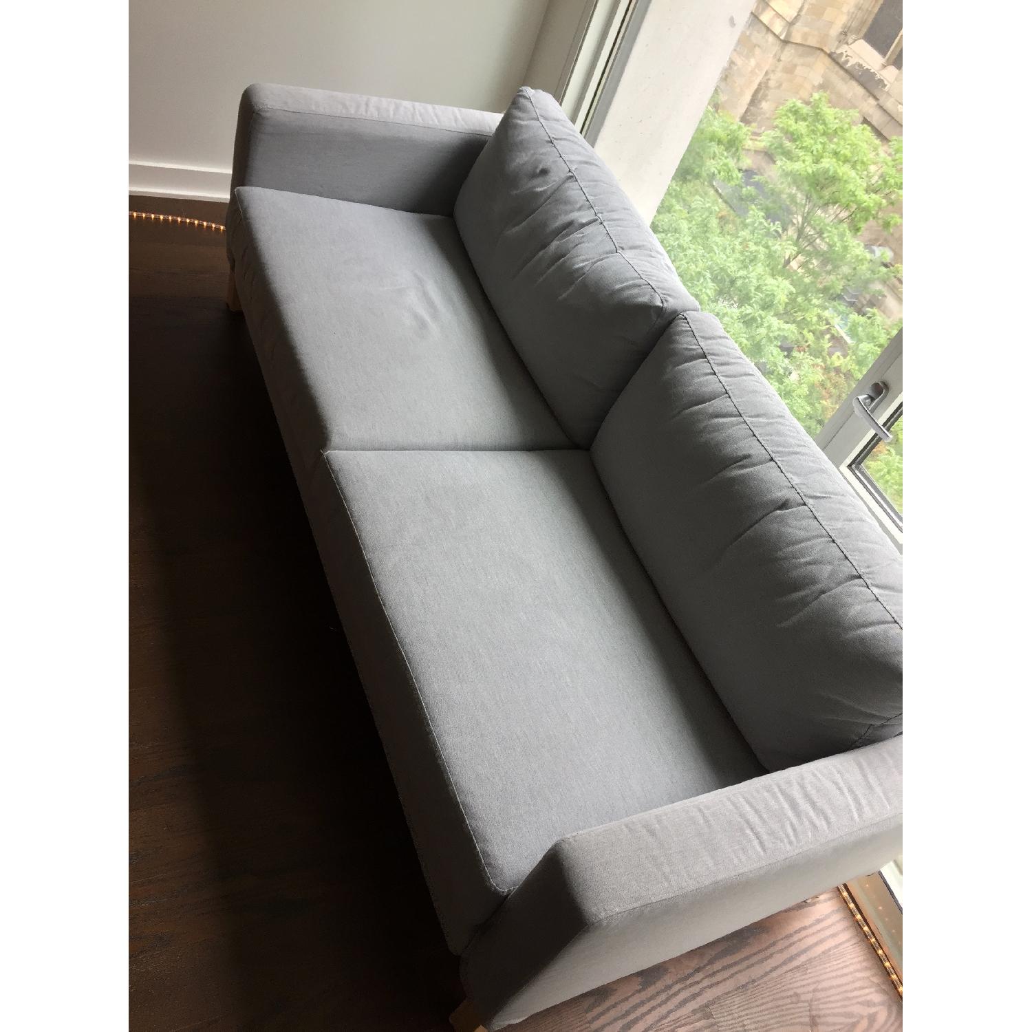 Ikea Karlstad Sofa - image-3
