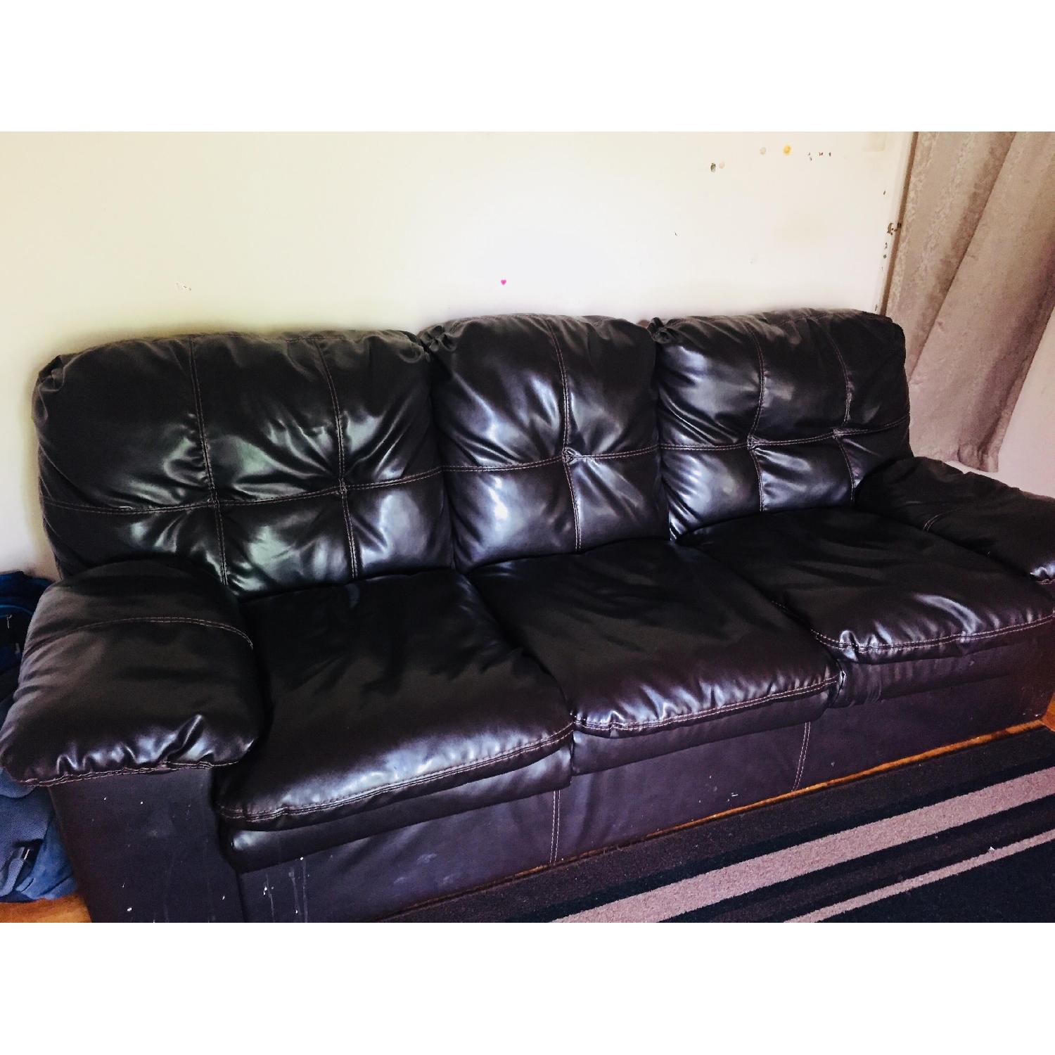Ashley Signature Design Camden Sofa - image-1