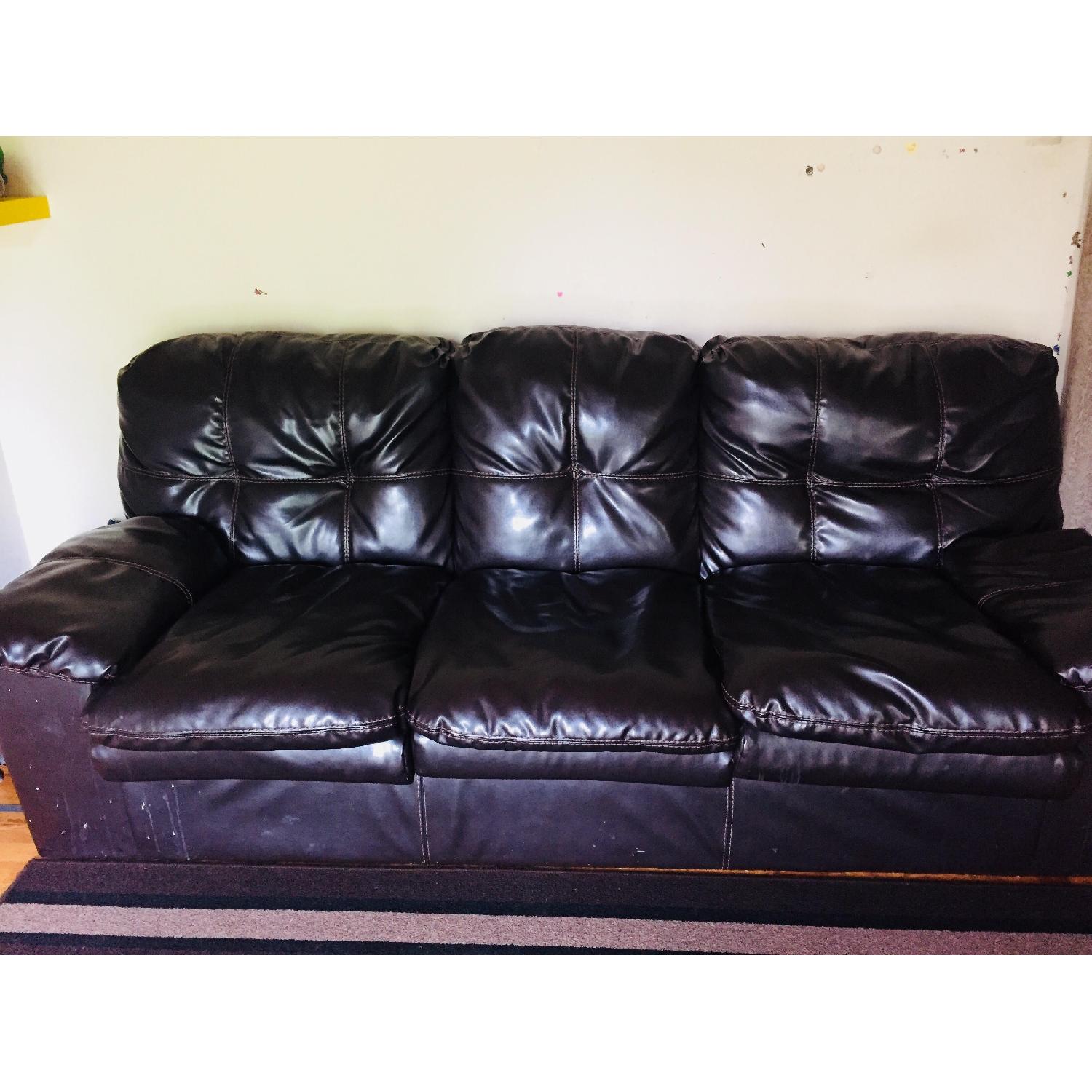Ashley Signature Design Camden Sofa - image-4